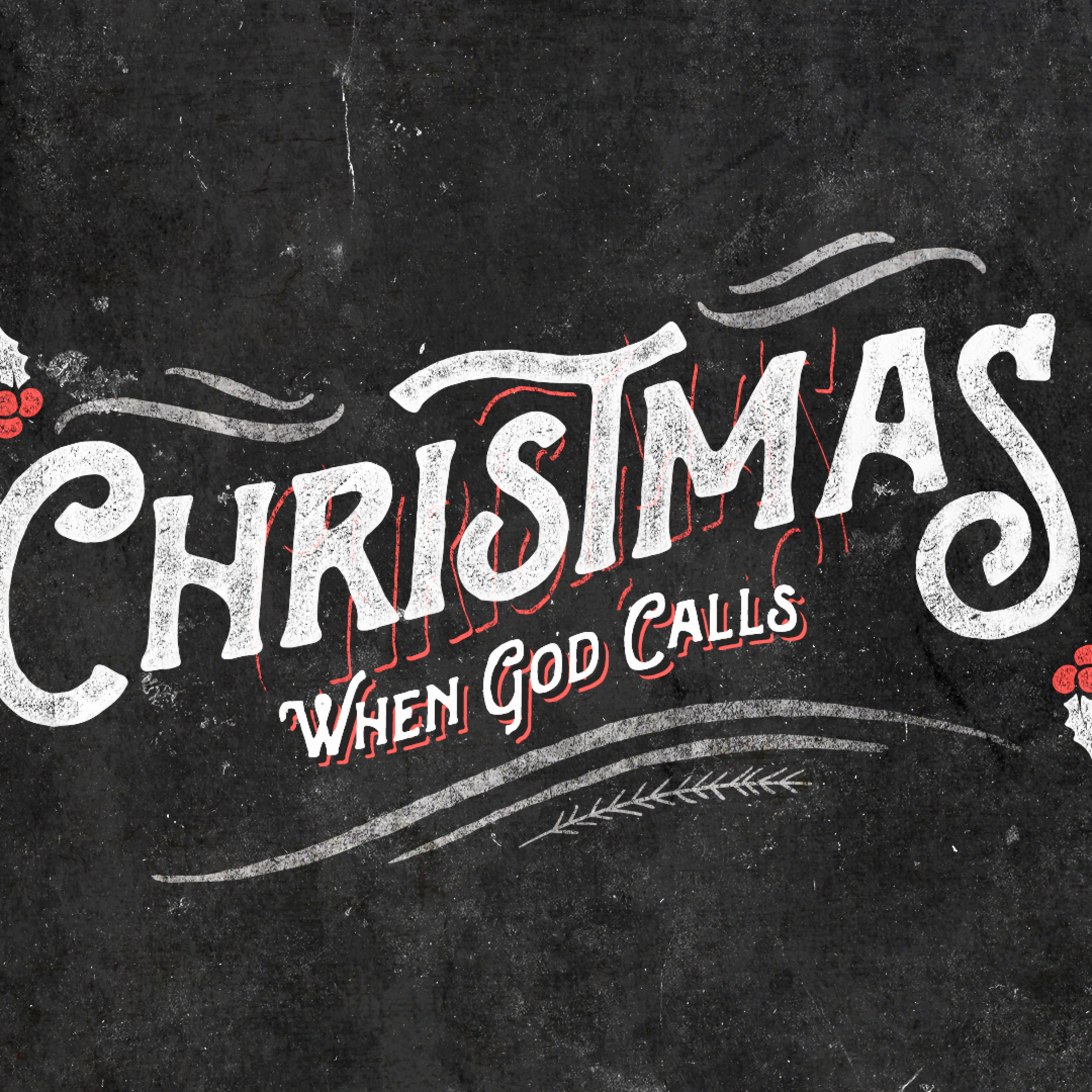 When God Calls // Room For Jesus (Part 2)