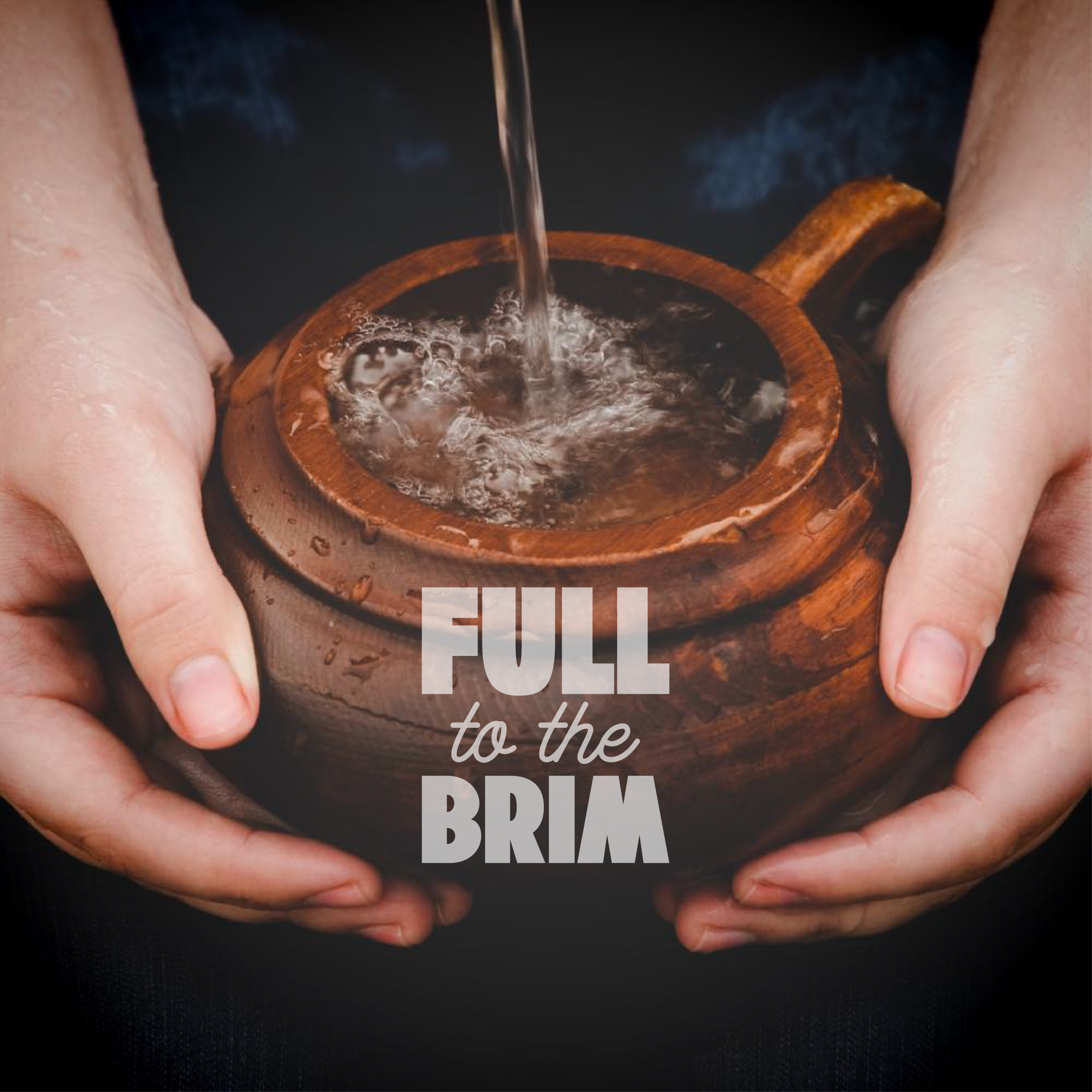 Full to the Brim: You Are Worthy with Rev. Fred Harrell