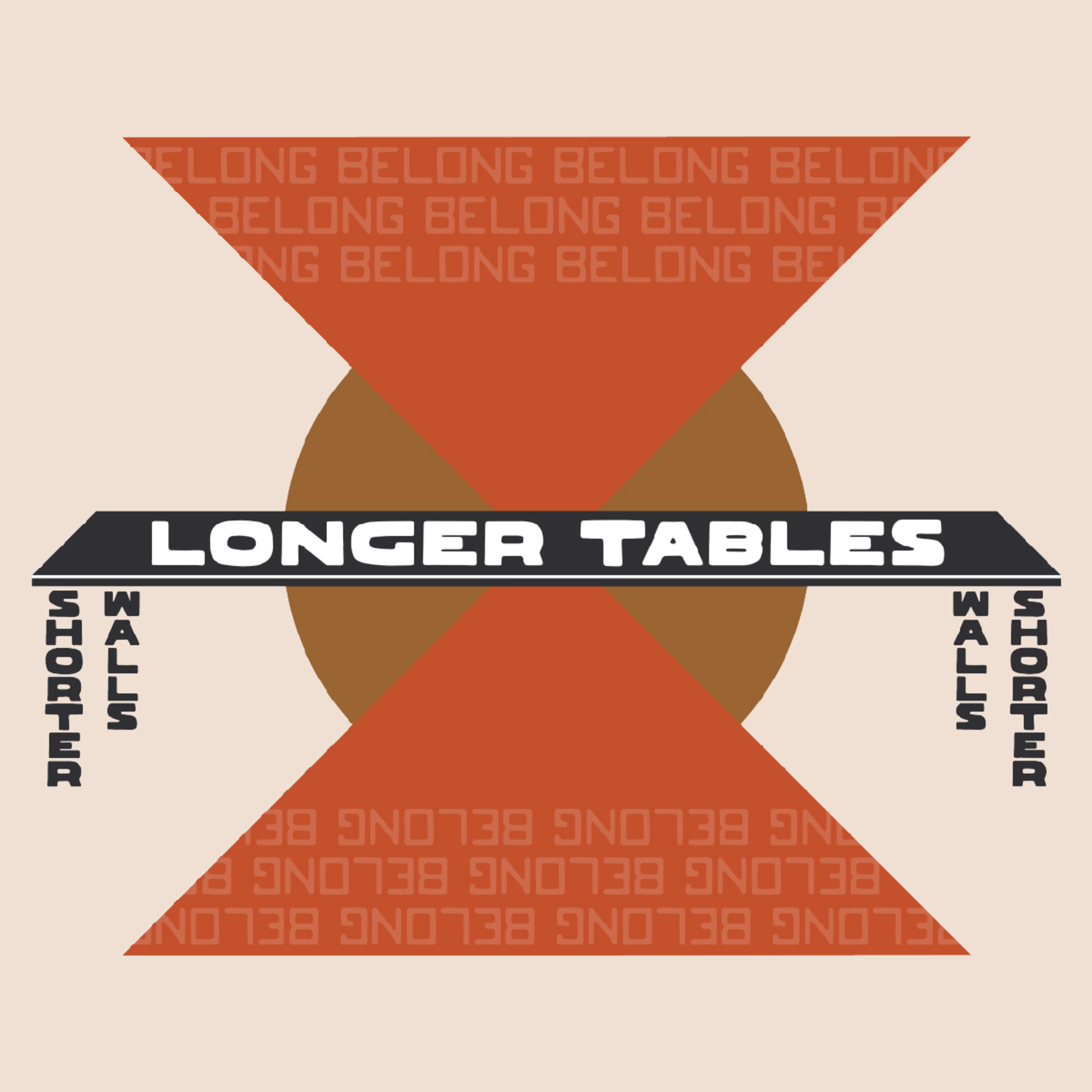 Longer Tables, Shorter Walls: Every Gender Belongs by Rev. Riana Shaw Robinson