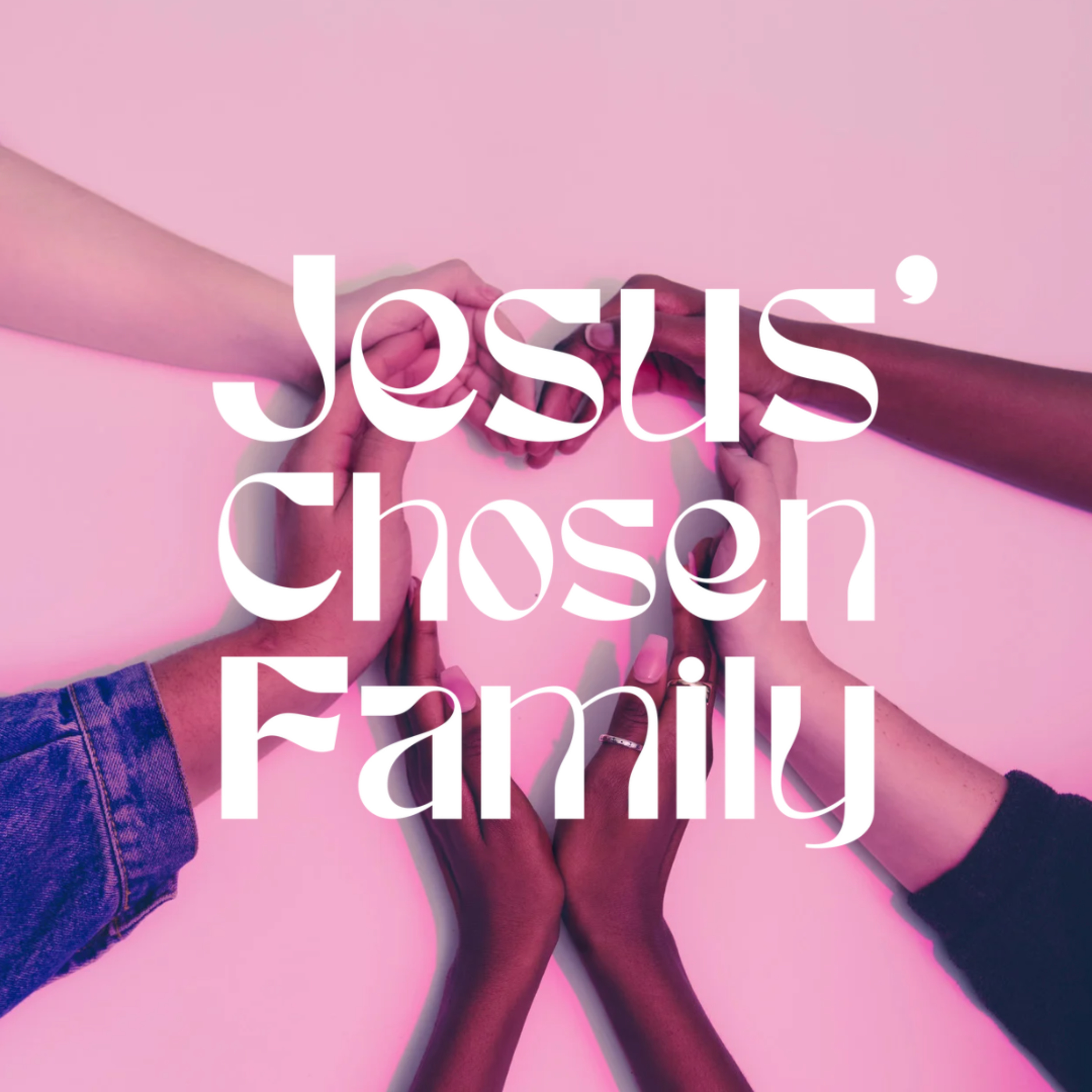 Jesus' Chosen Family: God's Choice by Rev. Emily McGinley #ChristmasDay