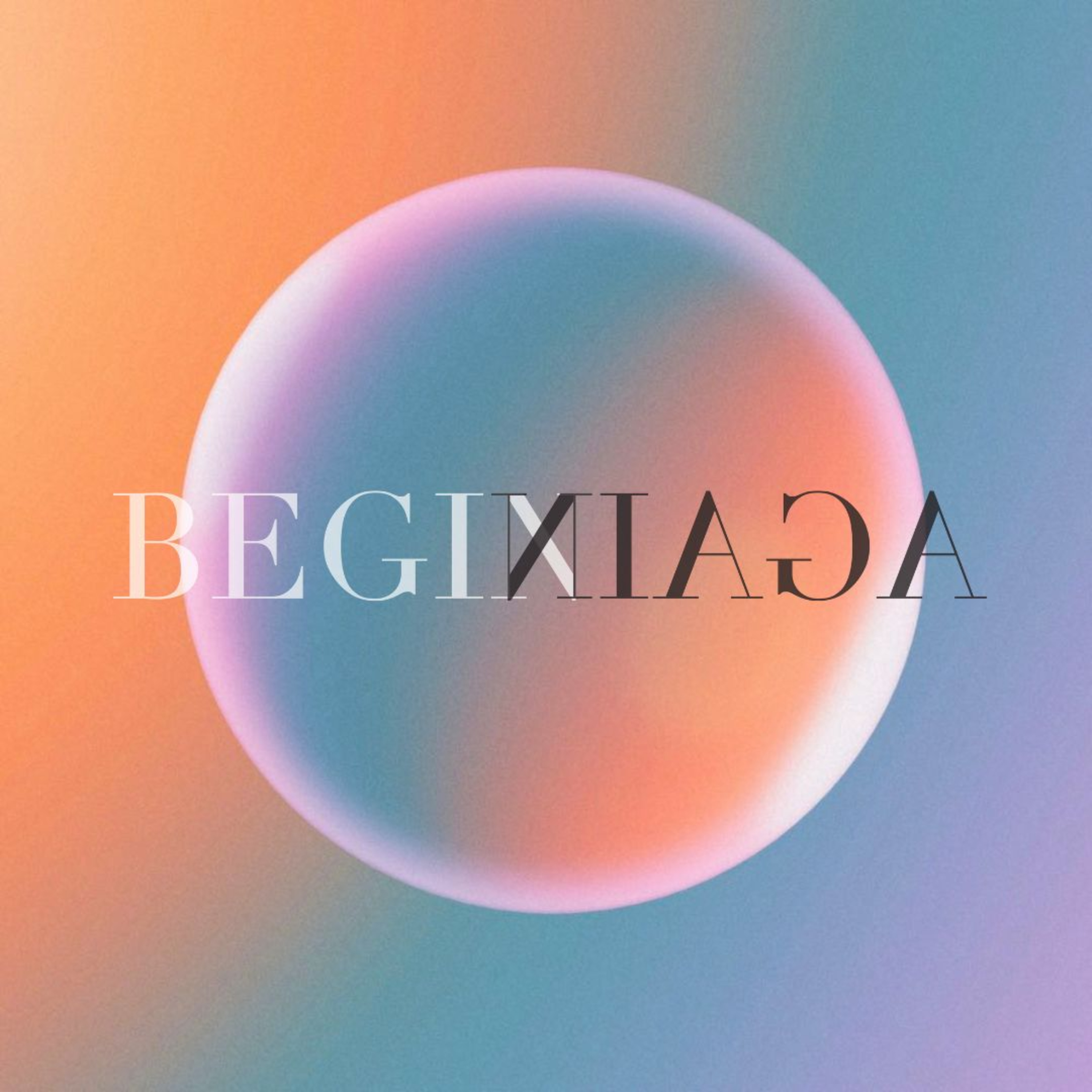 Begin Again: How To Change Your Life by Rev. Emily McGinley