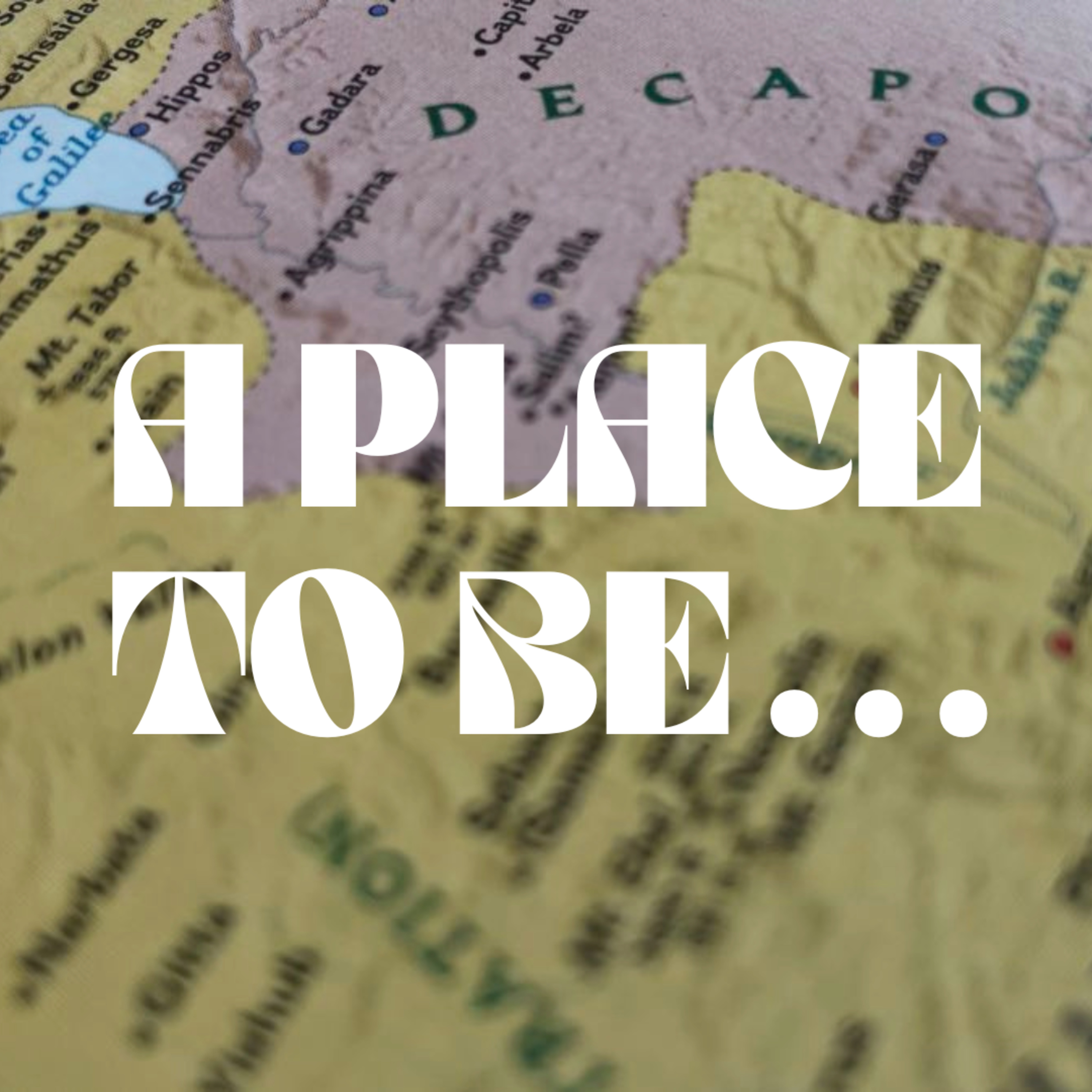 A Place To Be: Repairing Generational Trauma with Rev. Emily McGinley