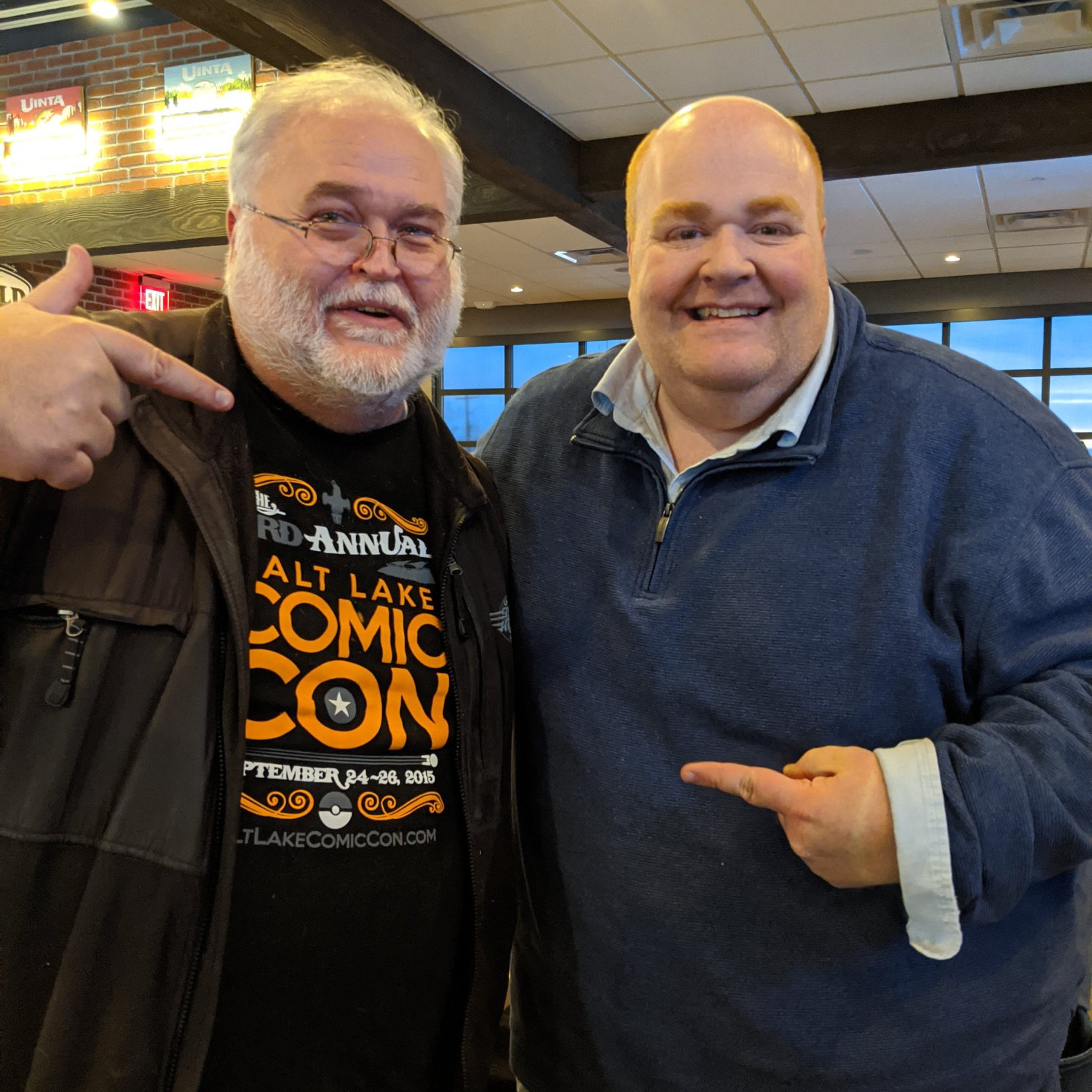 Radio Guy Reflections
