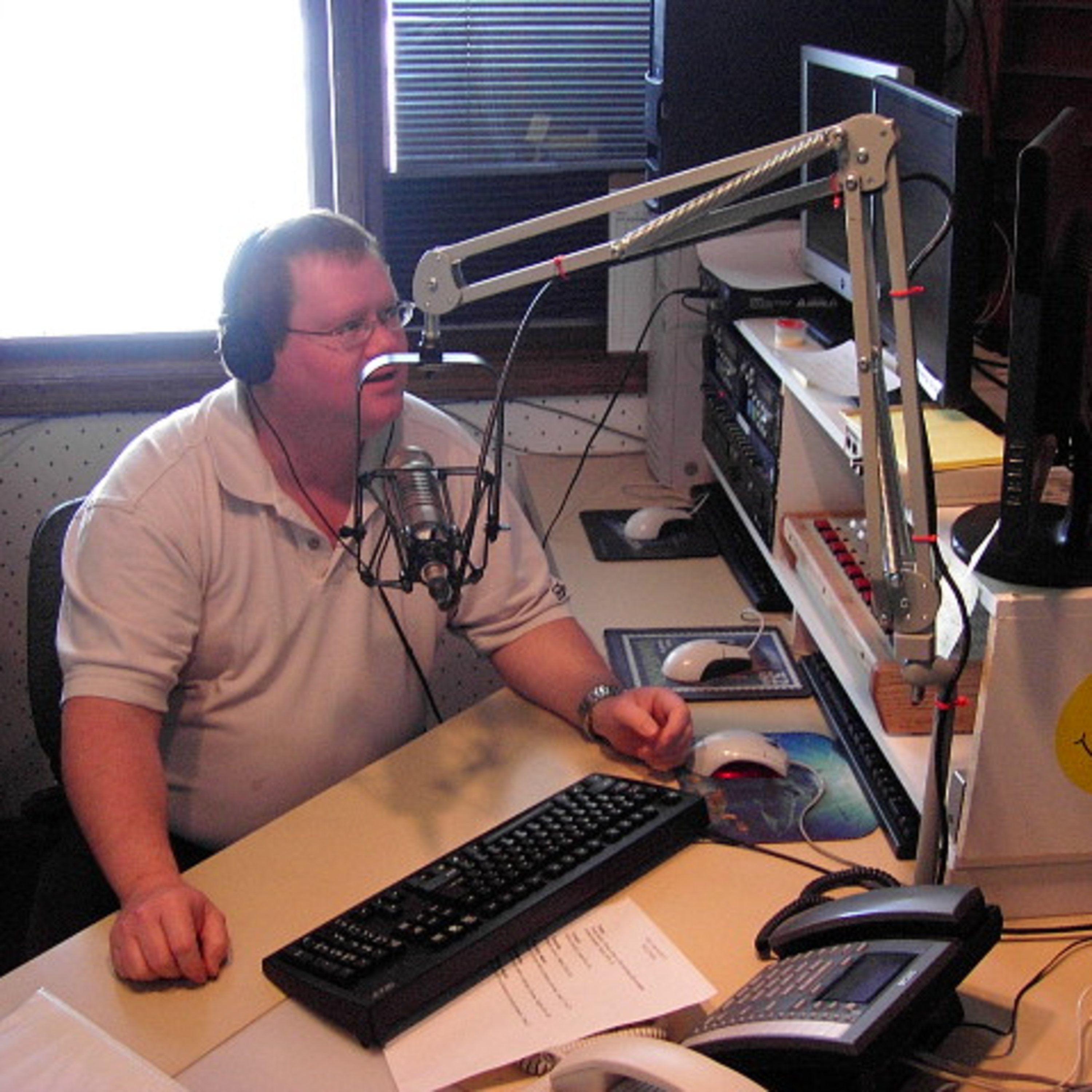 Radio Guy Reflections