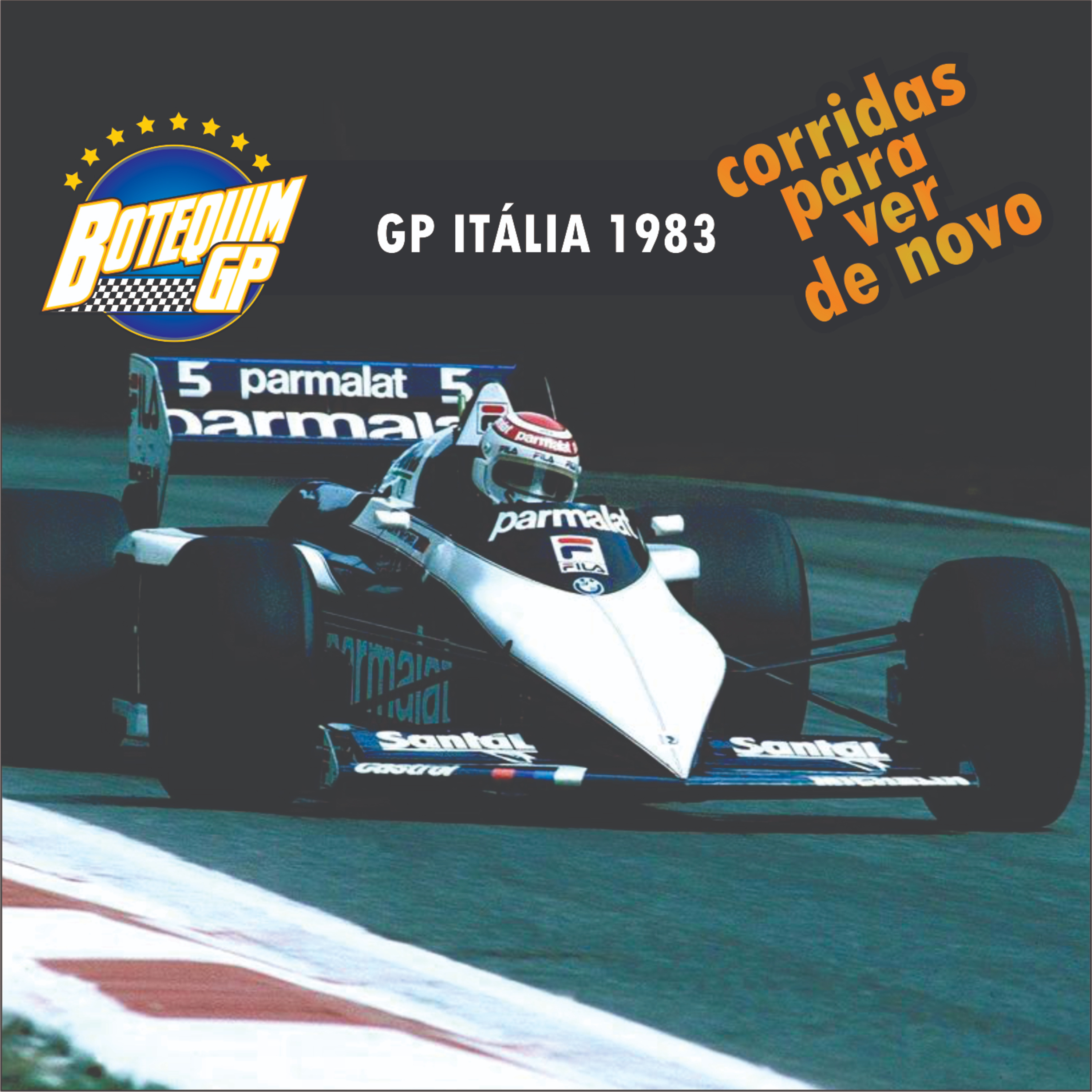 Botequim GP - Contando histórias da Fórmula 1