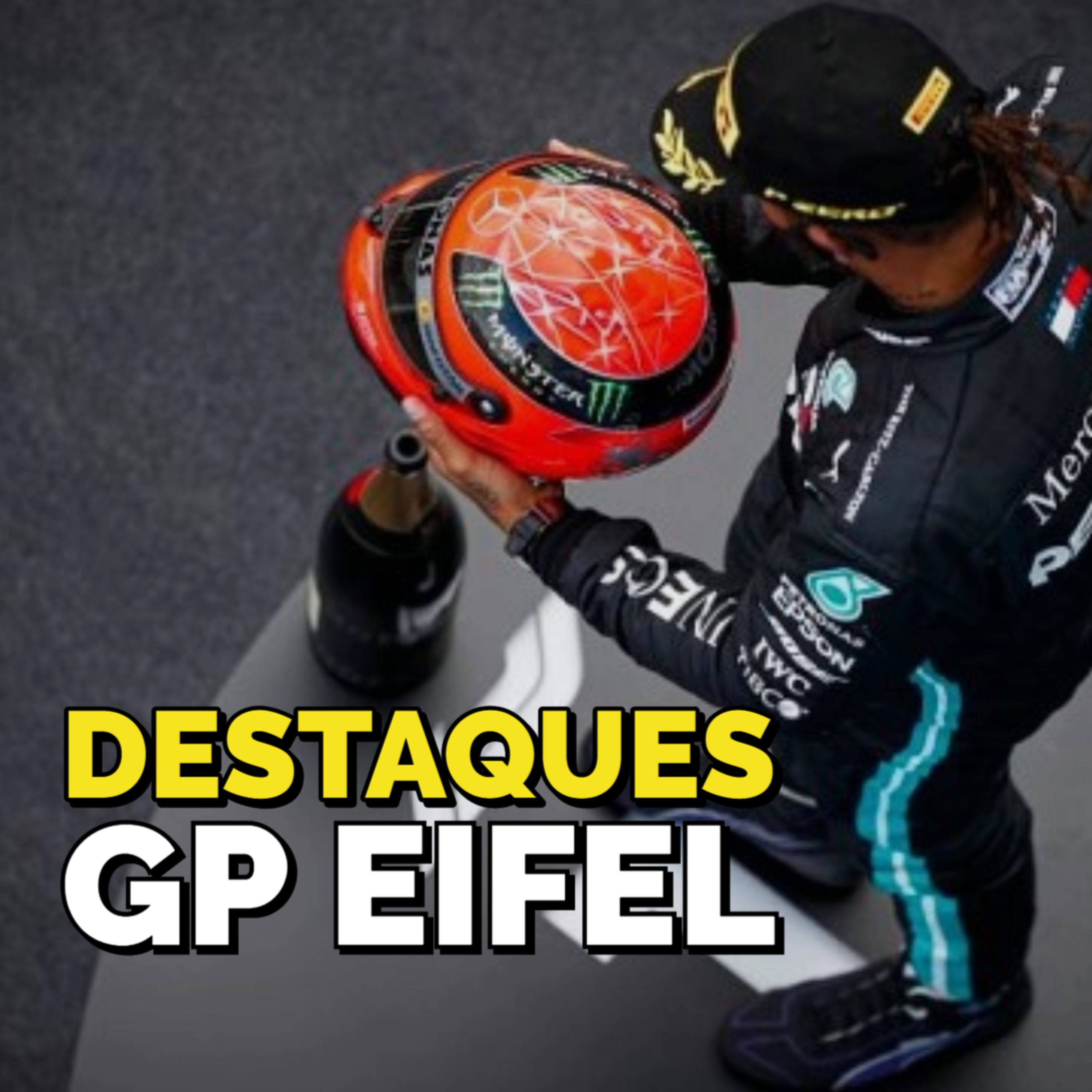 Botequim GP - Contando histórias da Fórmula 1