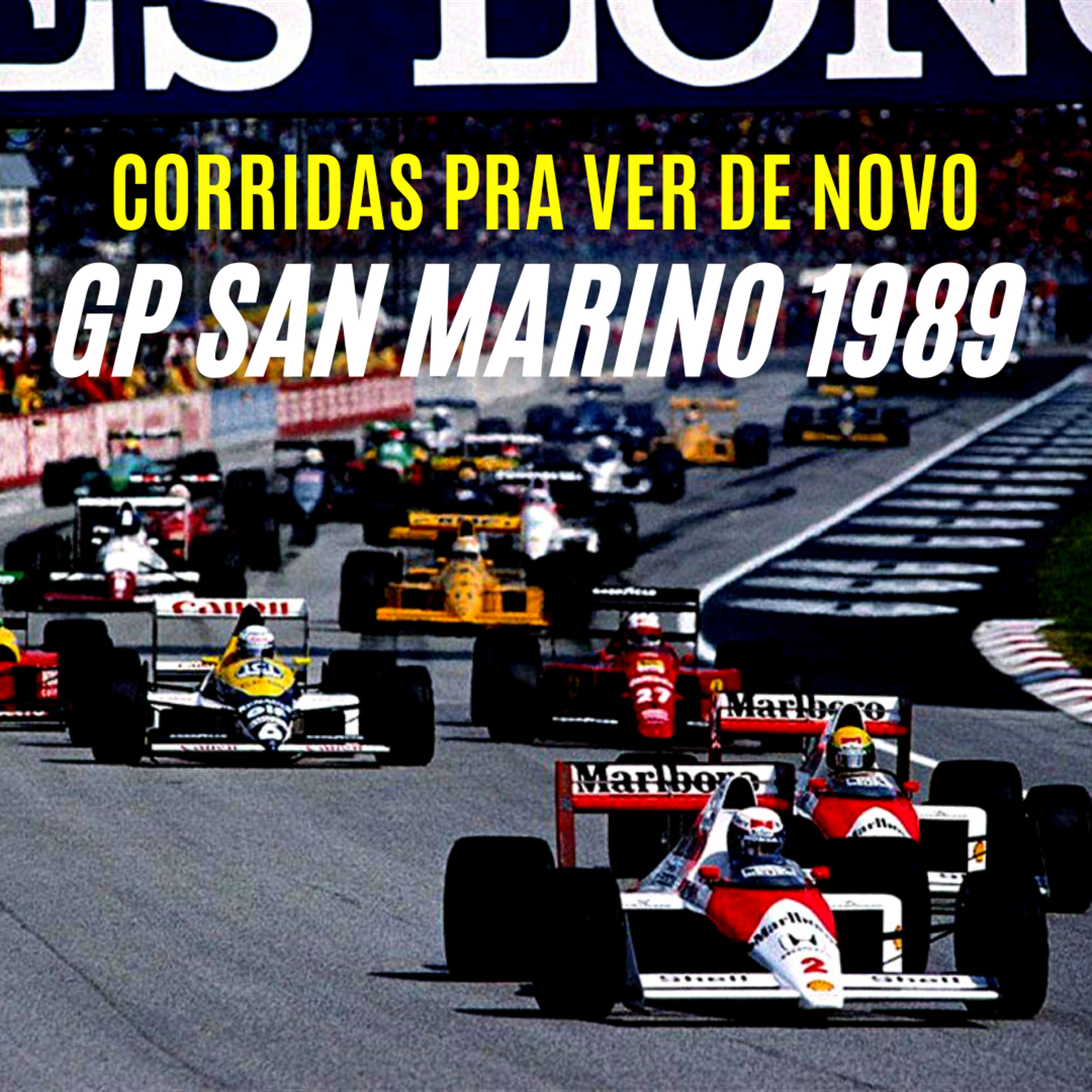 Botequim GP - Contando histórias da Fórmula 1