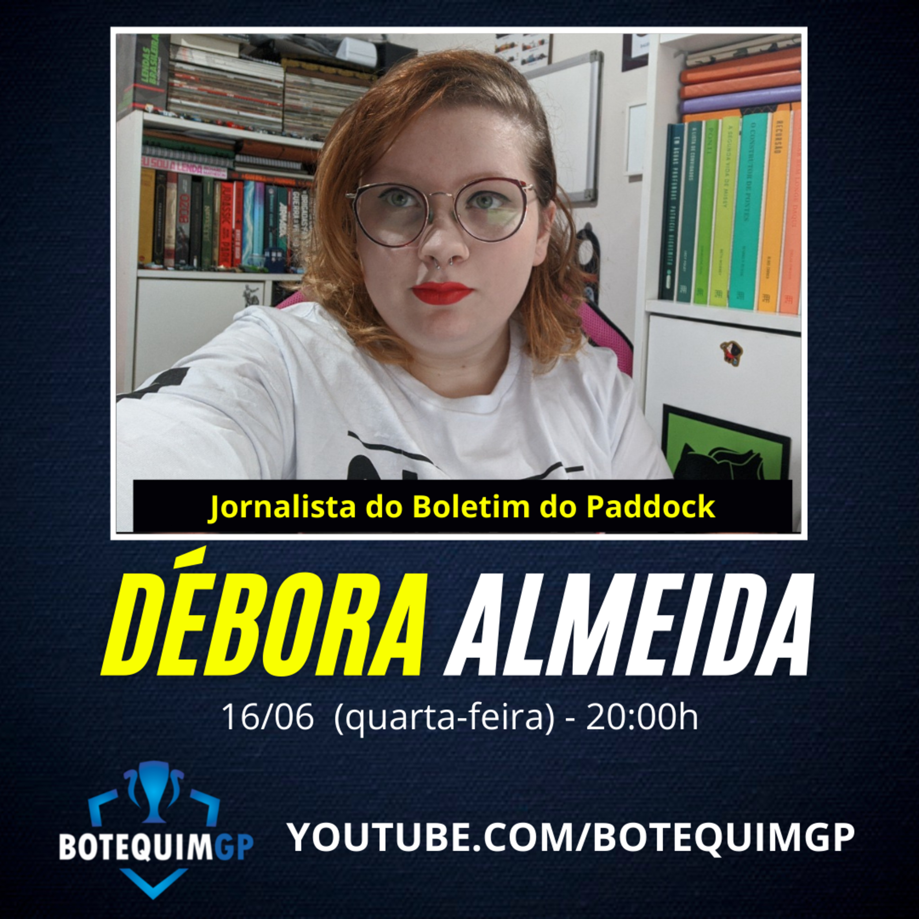 Botequim GP - Contando histórias da Fórmula 1