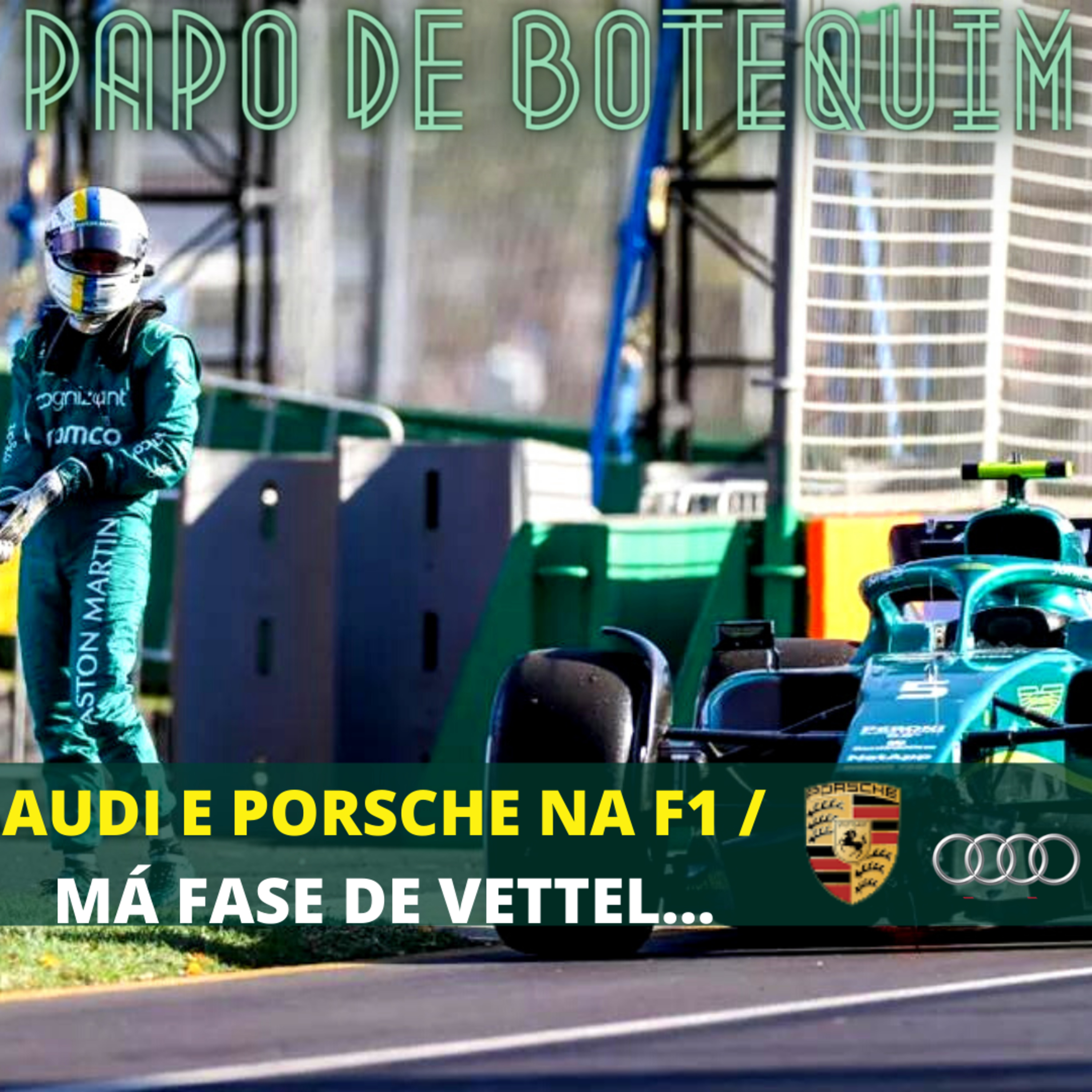 Botequim GP - Contando histórias da Fórmula 1