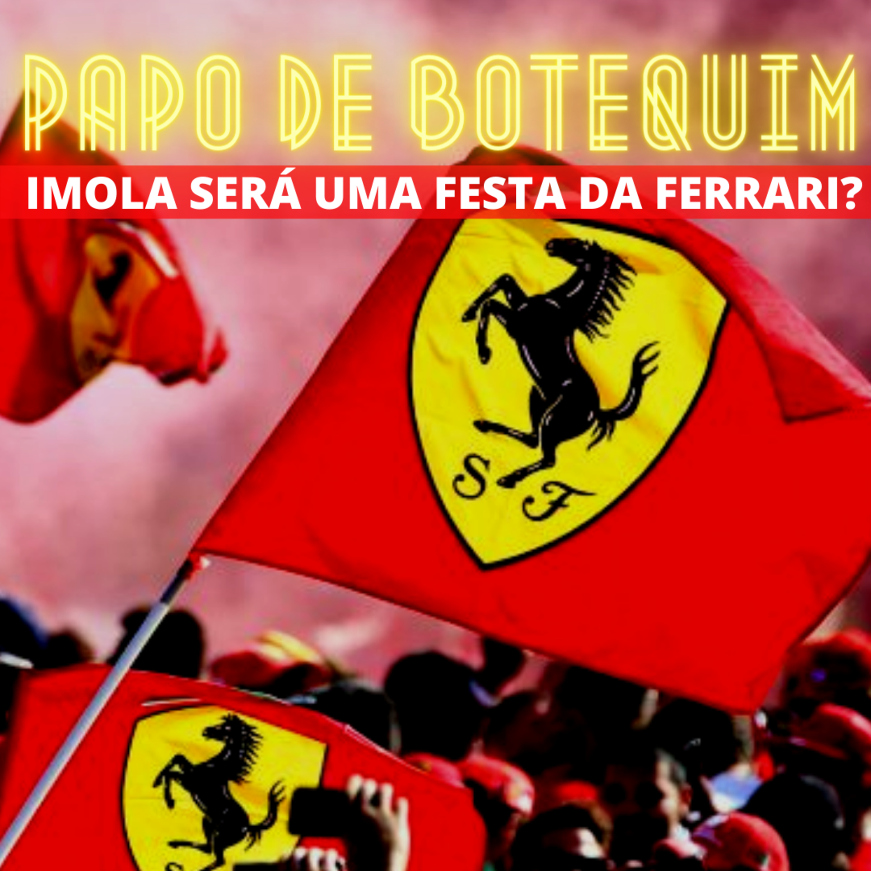 Botequim GP - Contando histórias da Fórmula 1