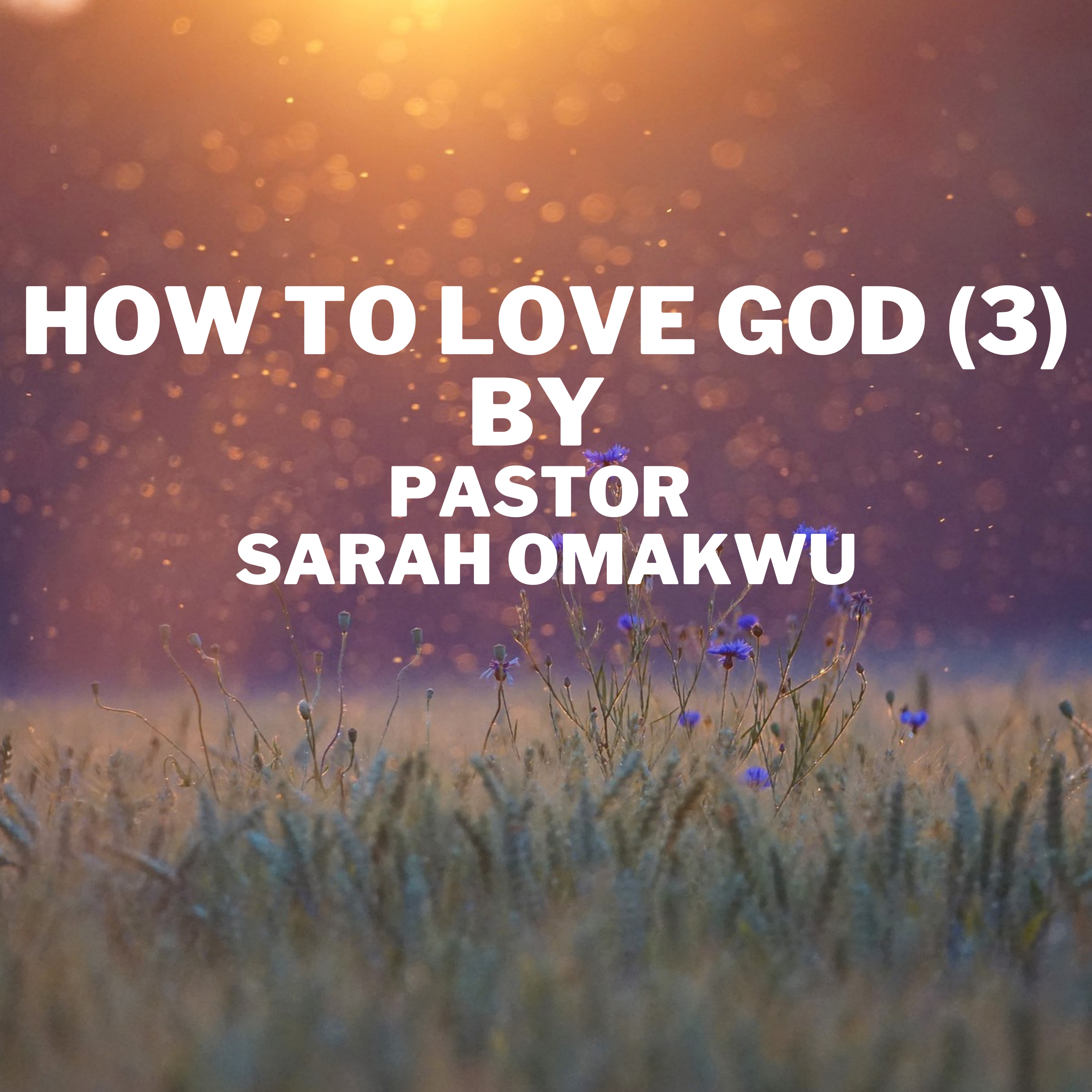 Family Worship Centre Podcasts