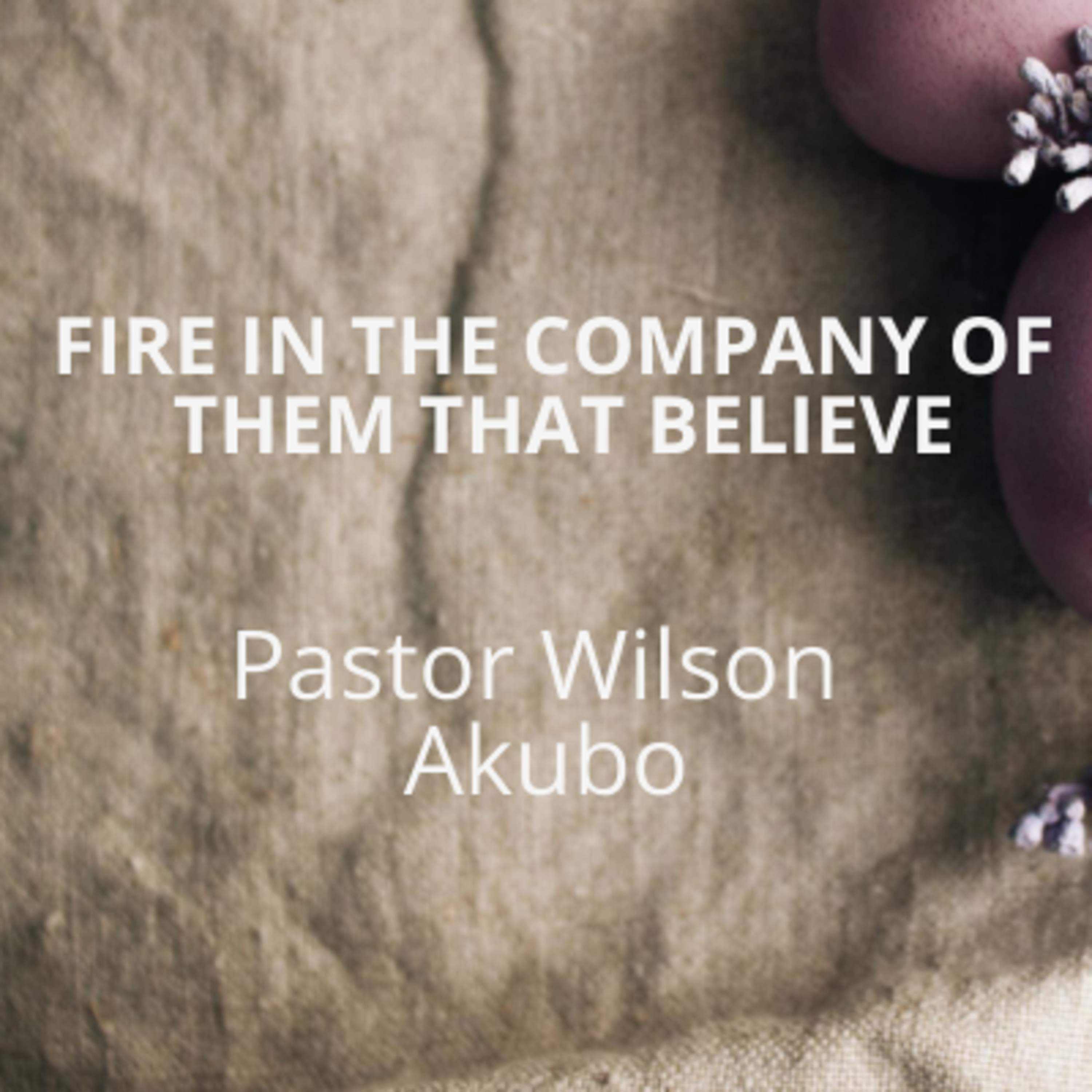 Family Worship Centre Podcasts