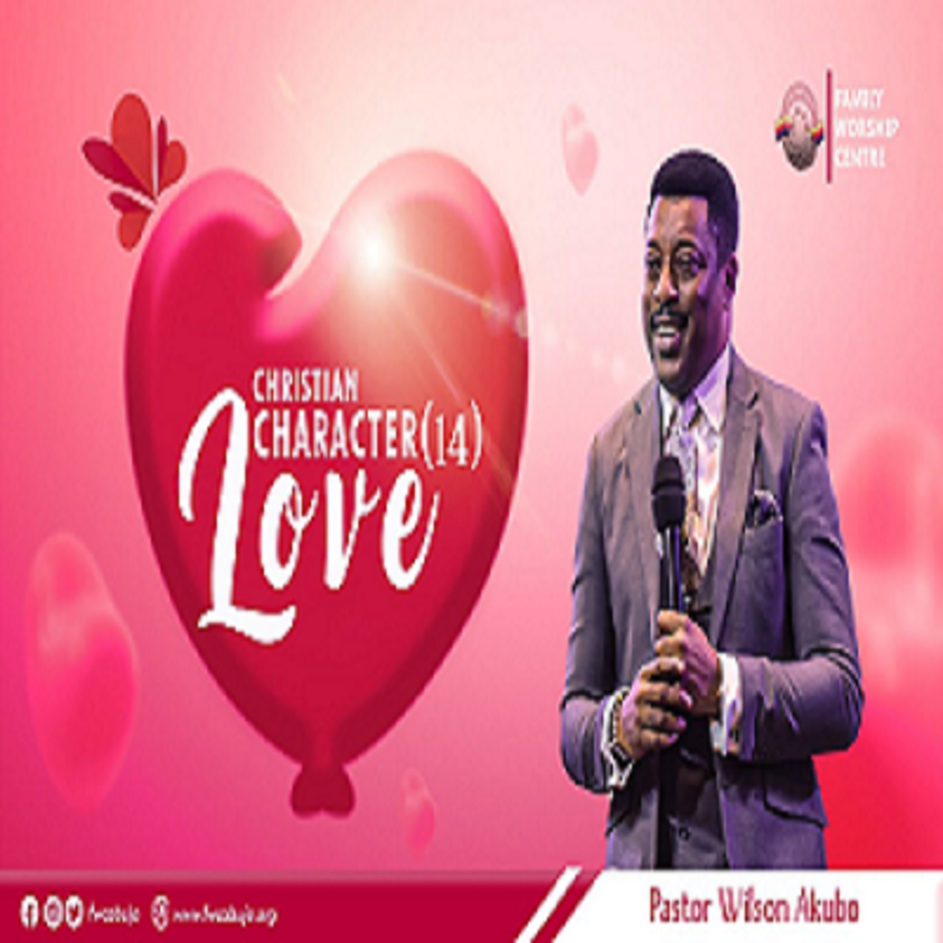 Family Worship Centre Podcasts