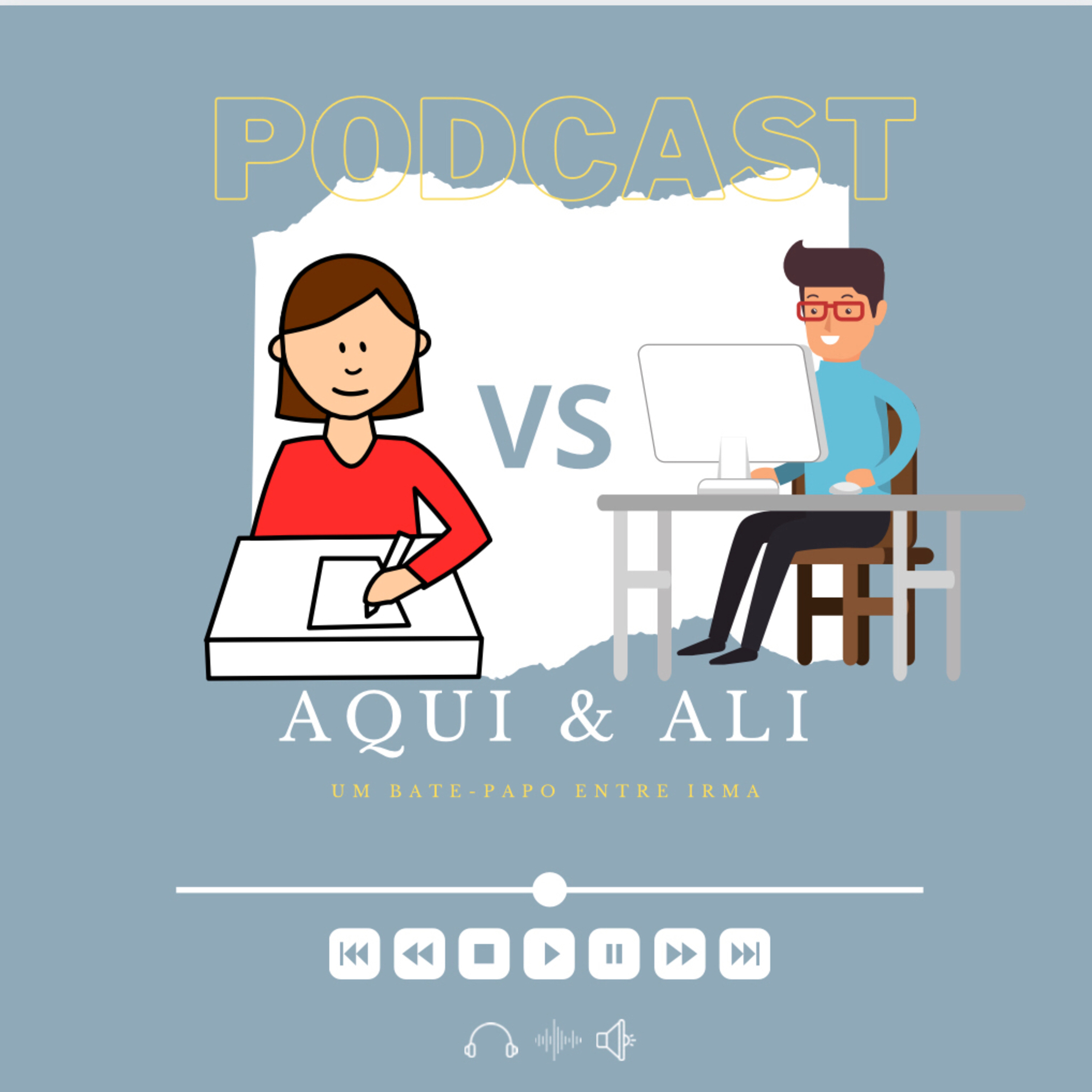 Escola on-line vs presencial episode artwork