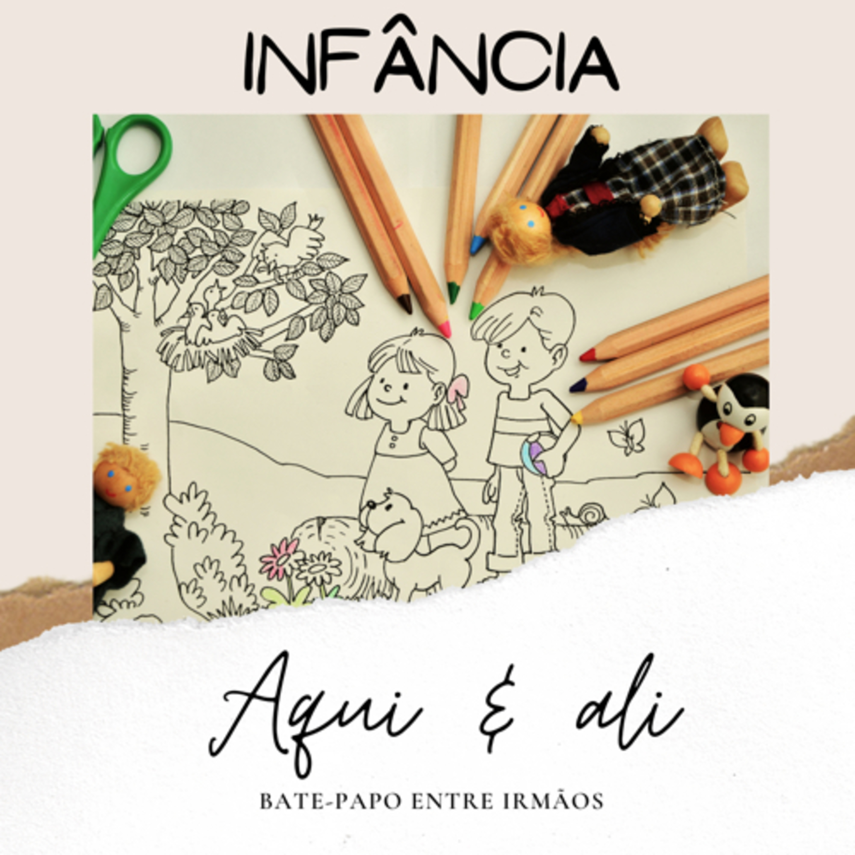Infância  episode artwork