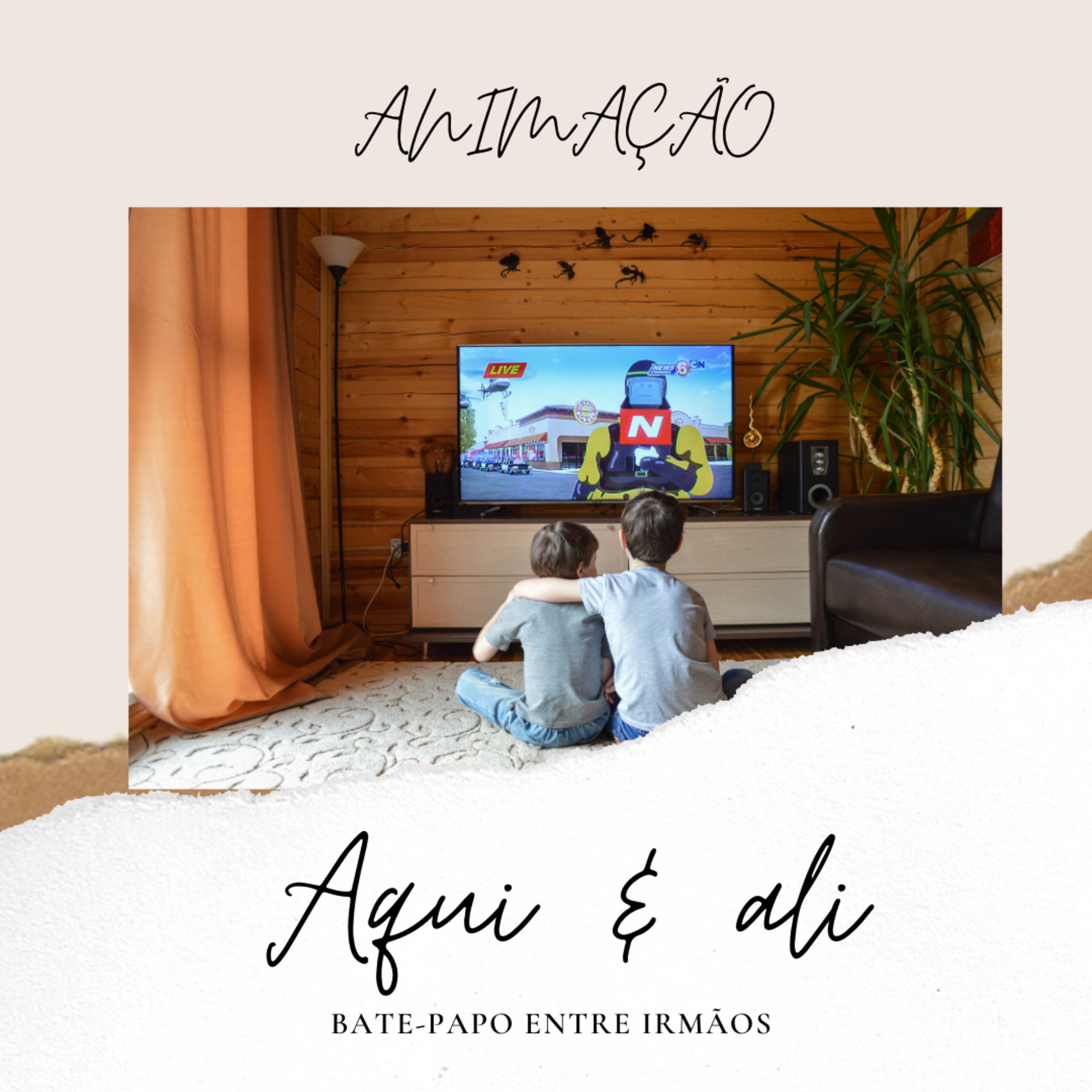 Animação  episode artwork