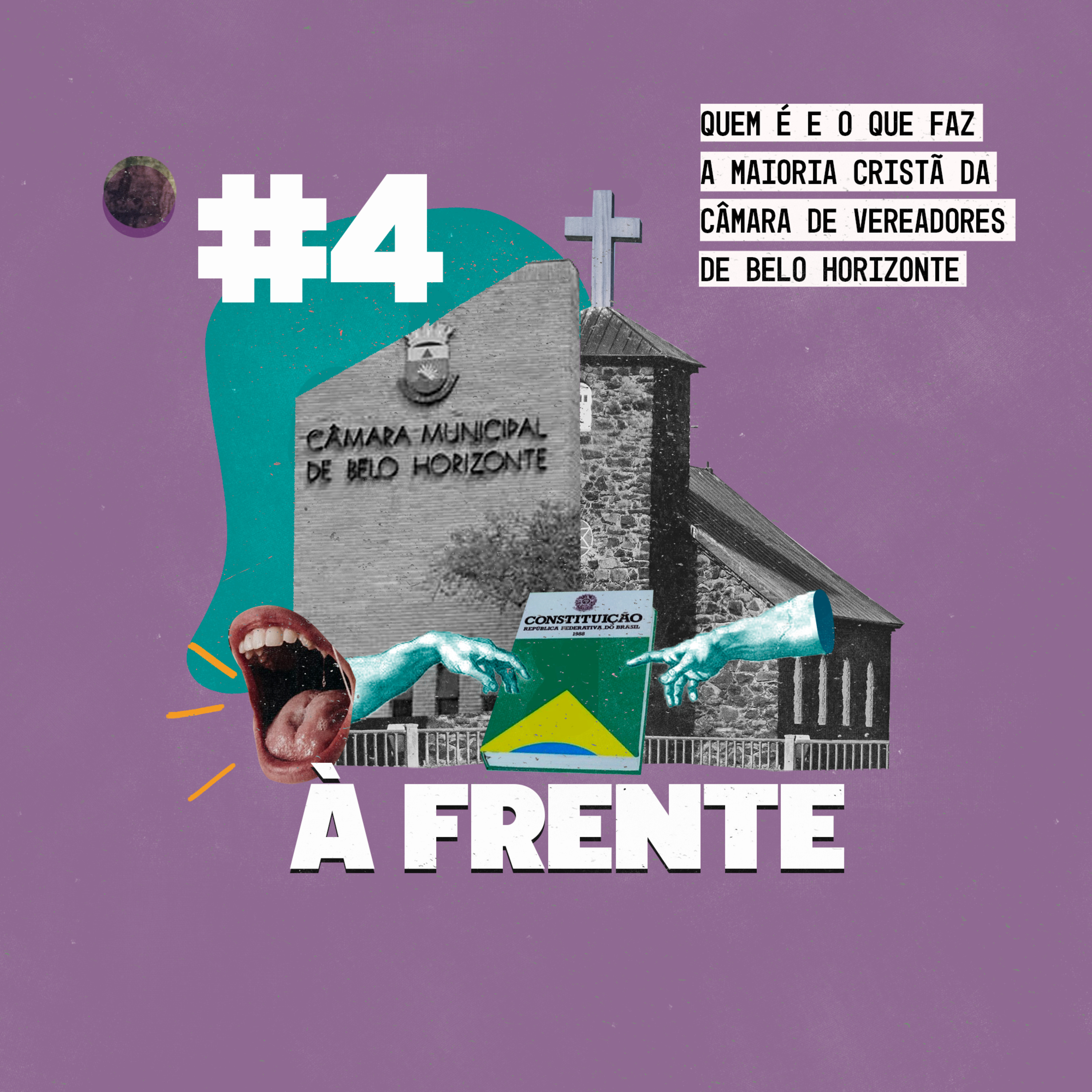  #04 À Frente - E agora? episode artwork