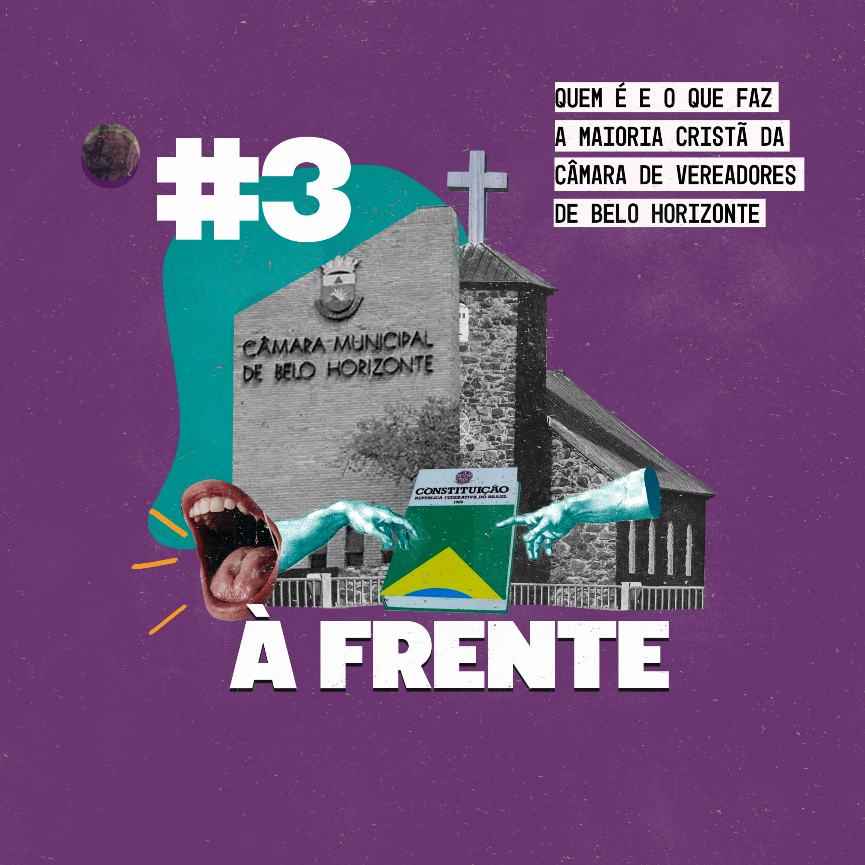  #03 À Frente - Ideologia de Gênero episode artwork