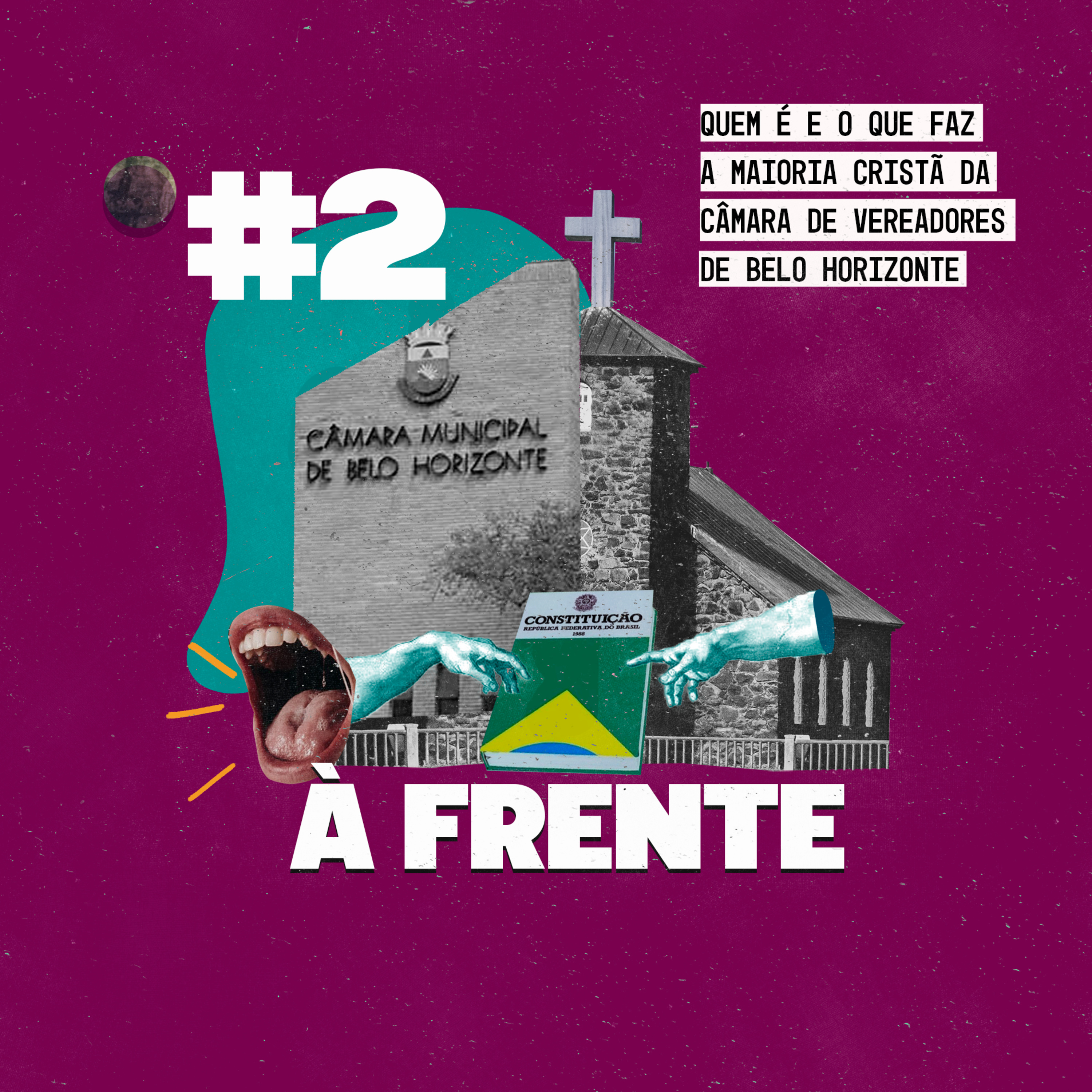 #02 À Frente - Escola Sem Partido episode artwork