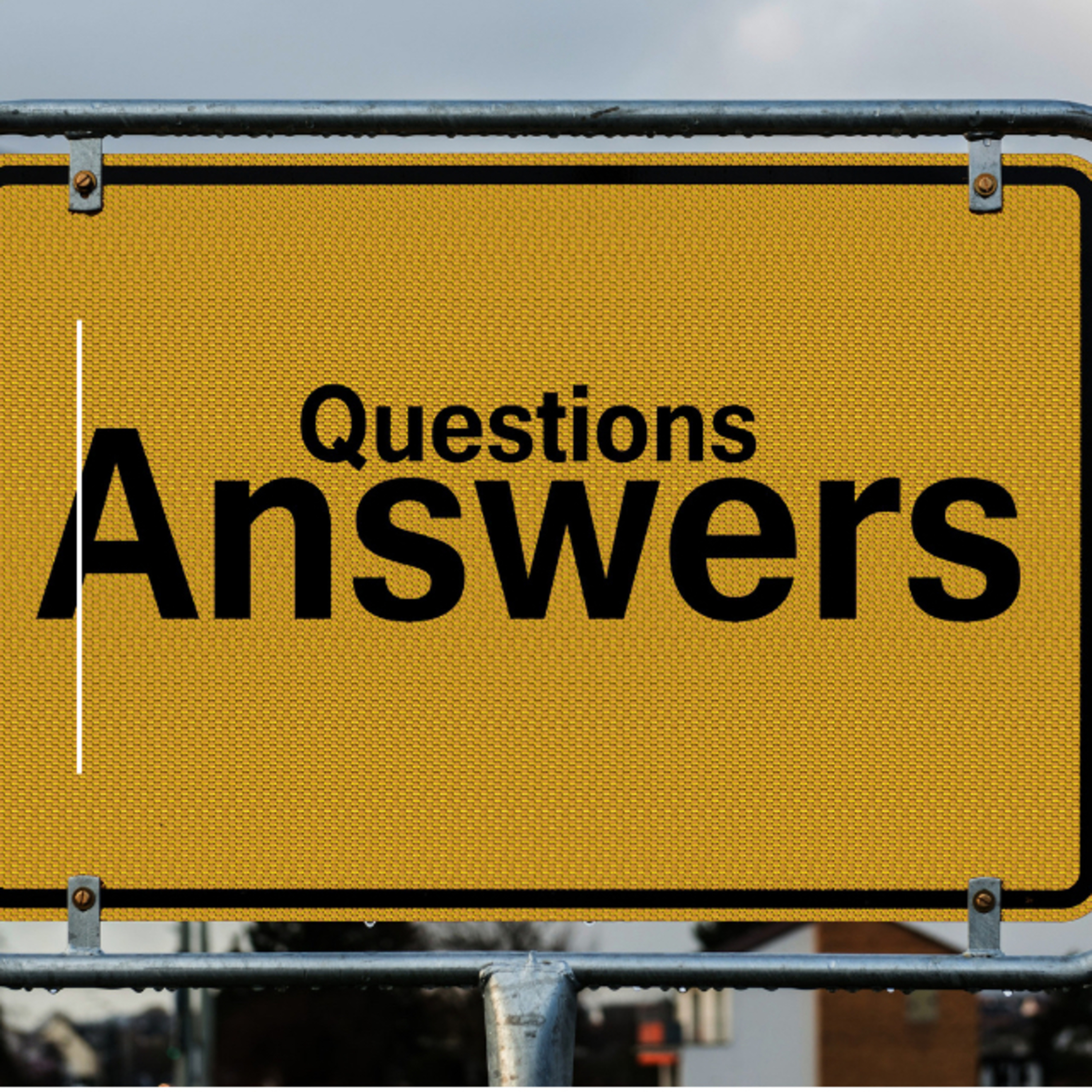 Support comes with consistency