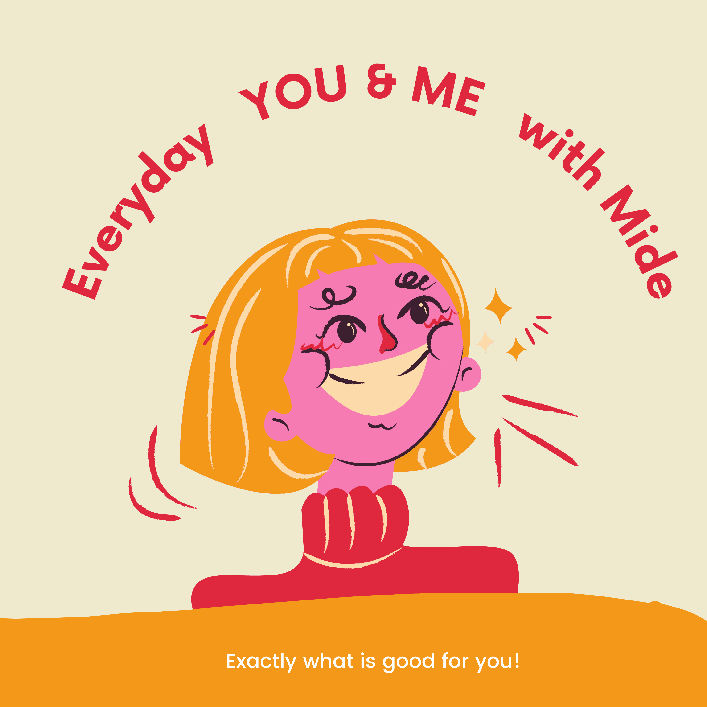 Everyday YOU and ME