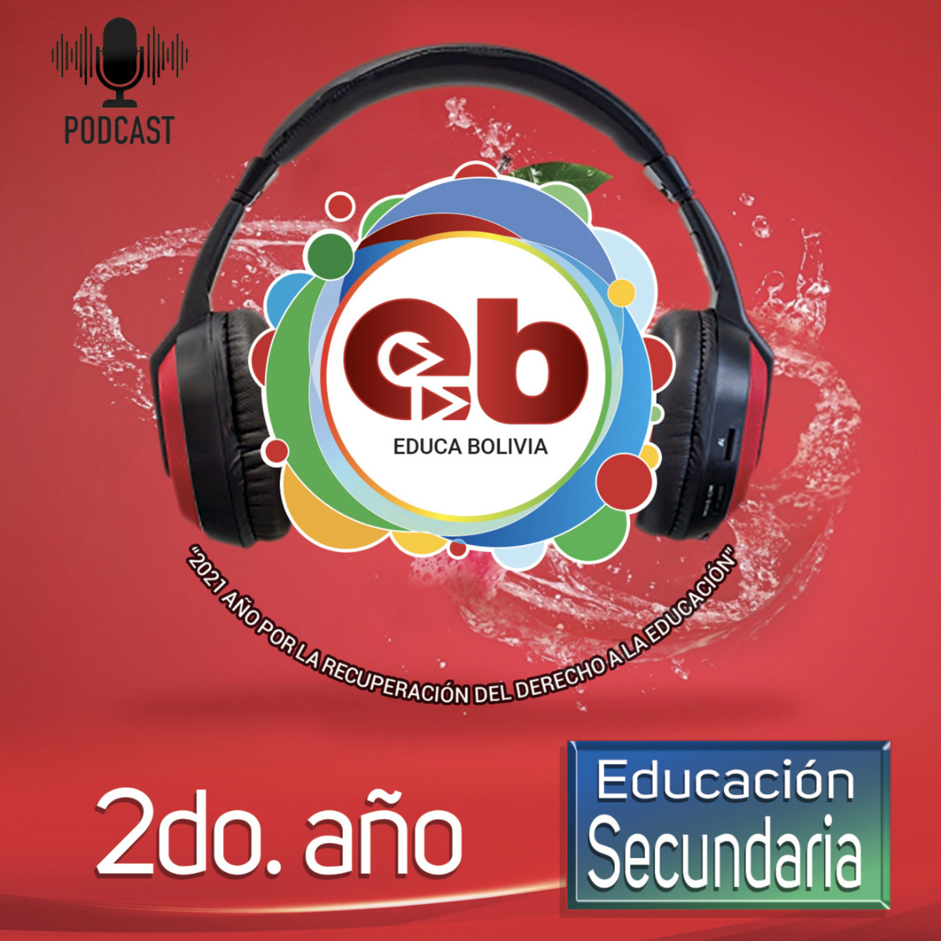 Educa Bolivia Podcast