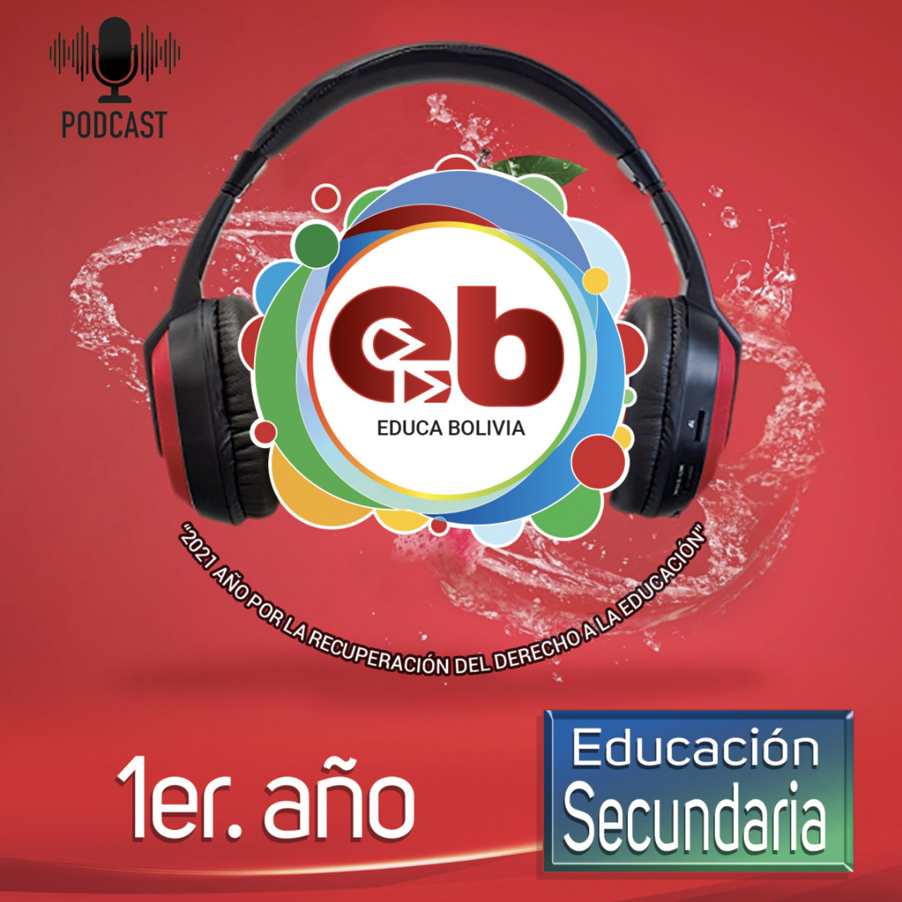Educa Bolivia Podcast