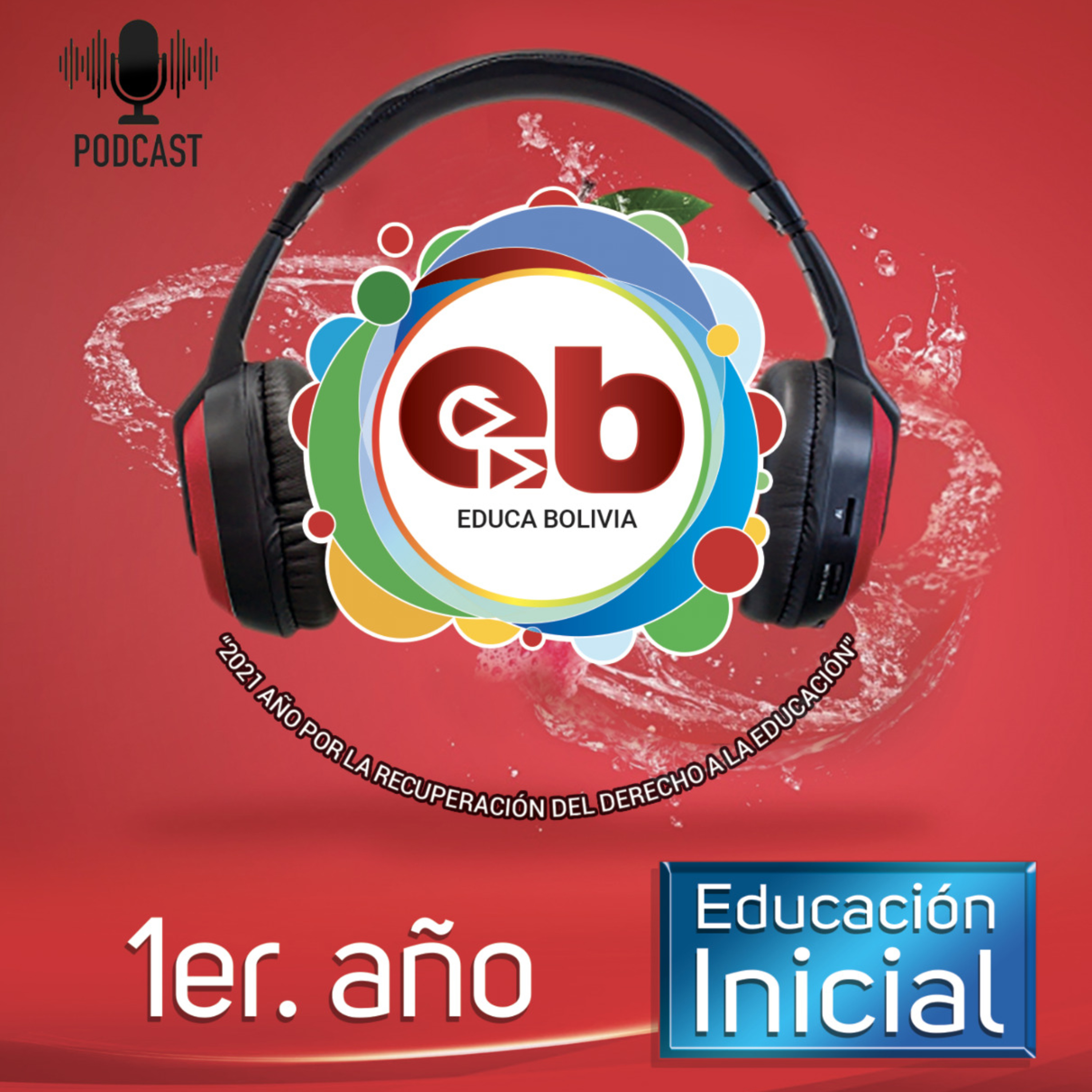 Educa Bolivia Podcast