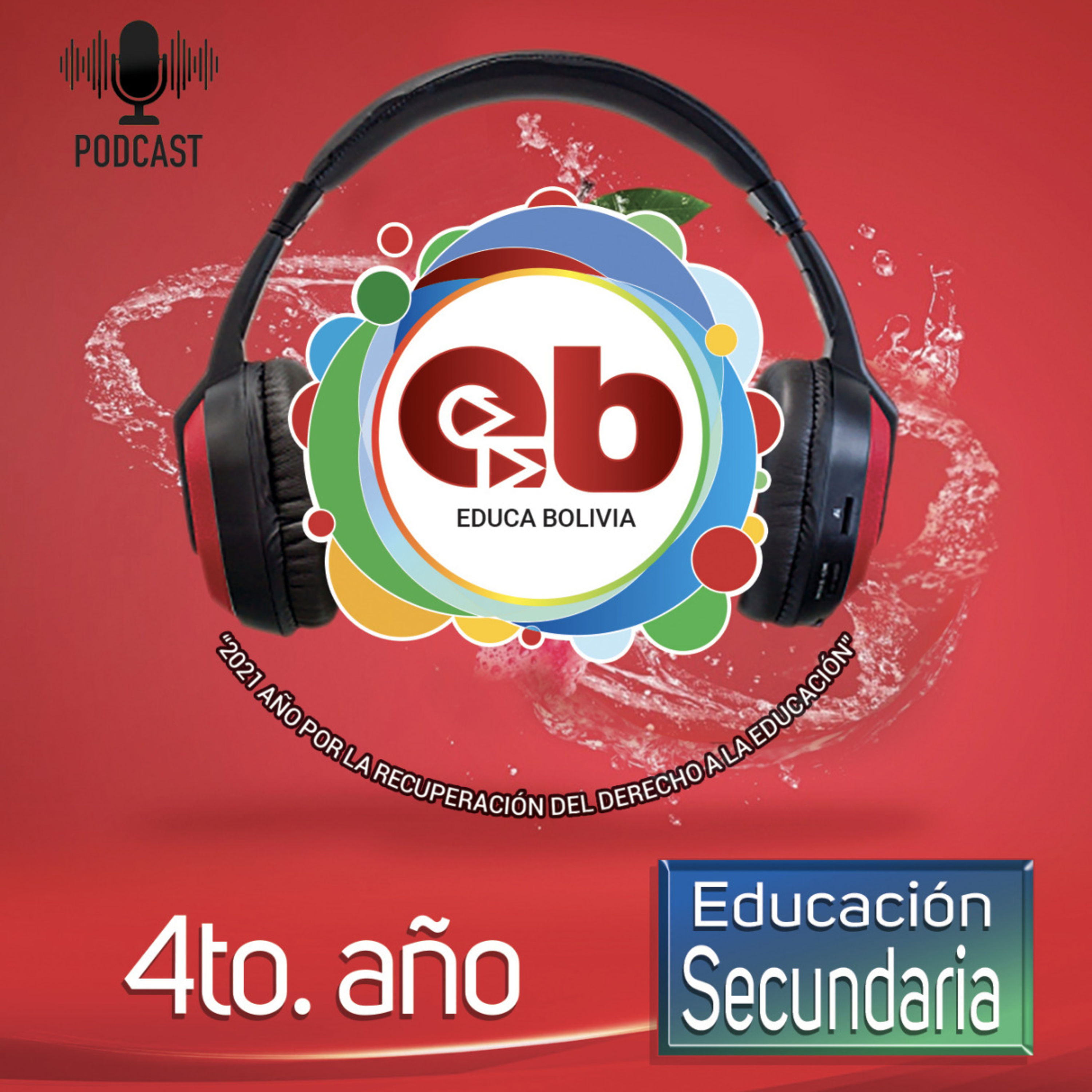 Educa Bolivia Podcast