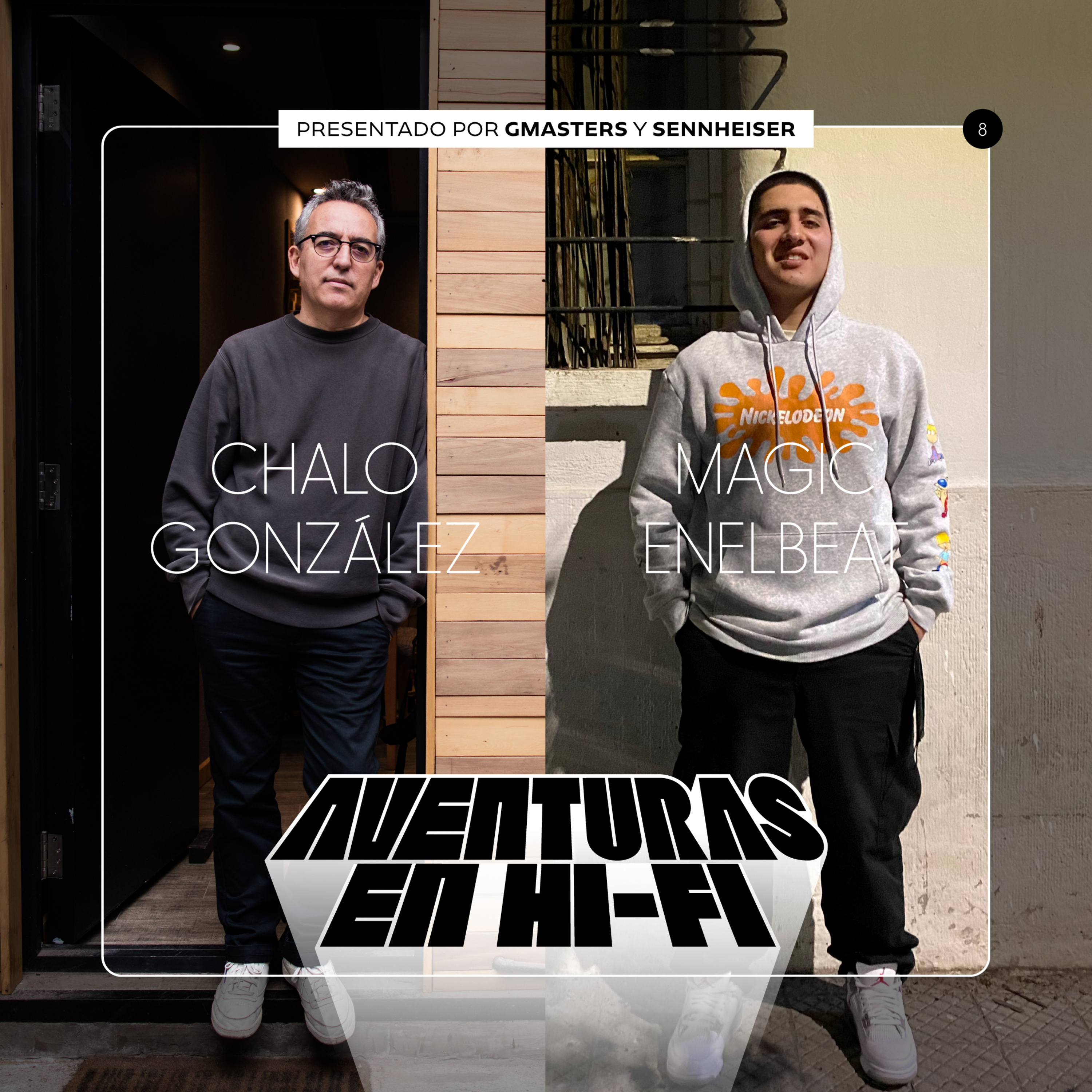 Aventuras en HiFi
