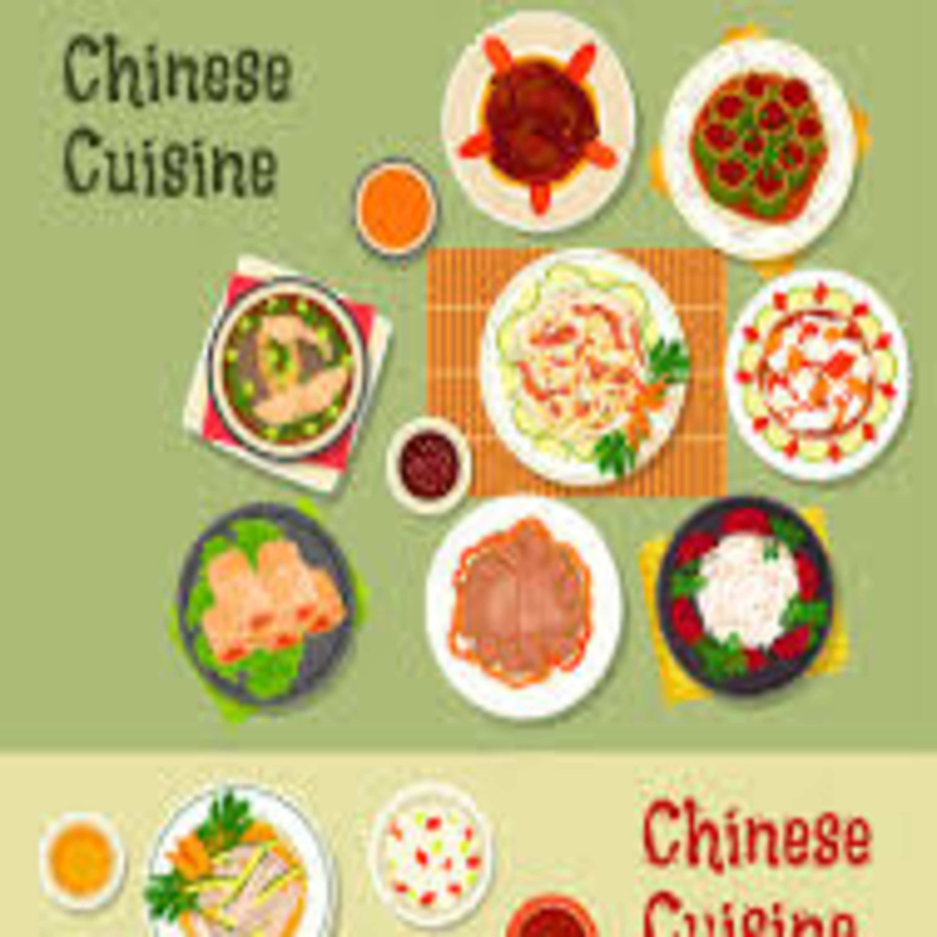 The 8 Most popular Chinese dishes you should try!(part B) episode artwork