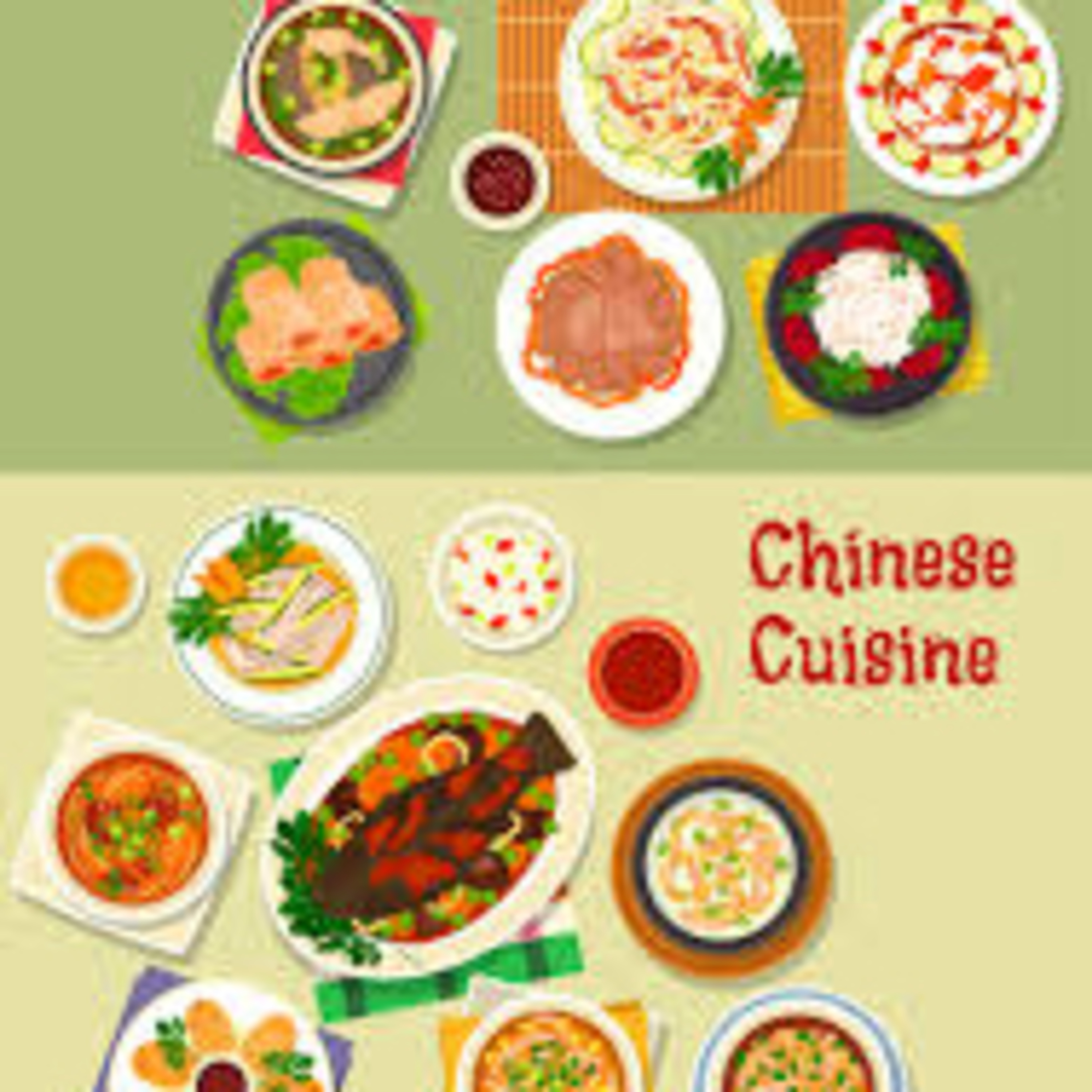 The 8 Most popular Chinese dishes you should try!(part A) episode artwork