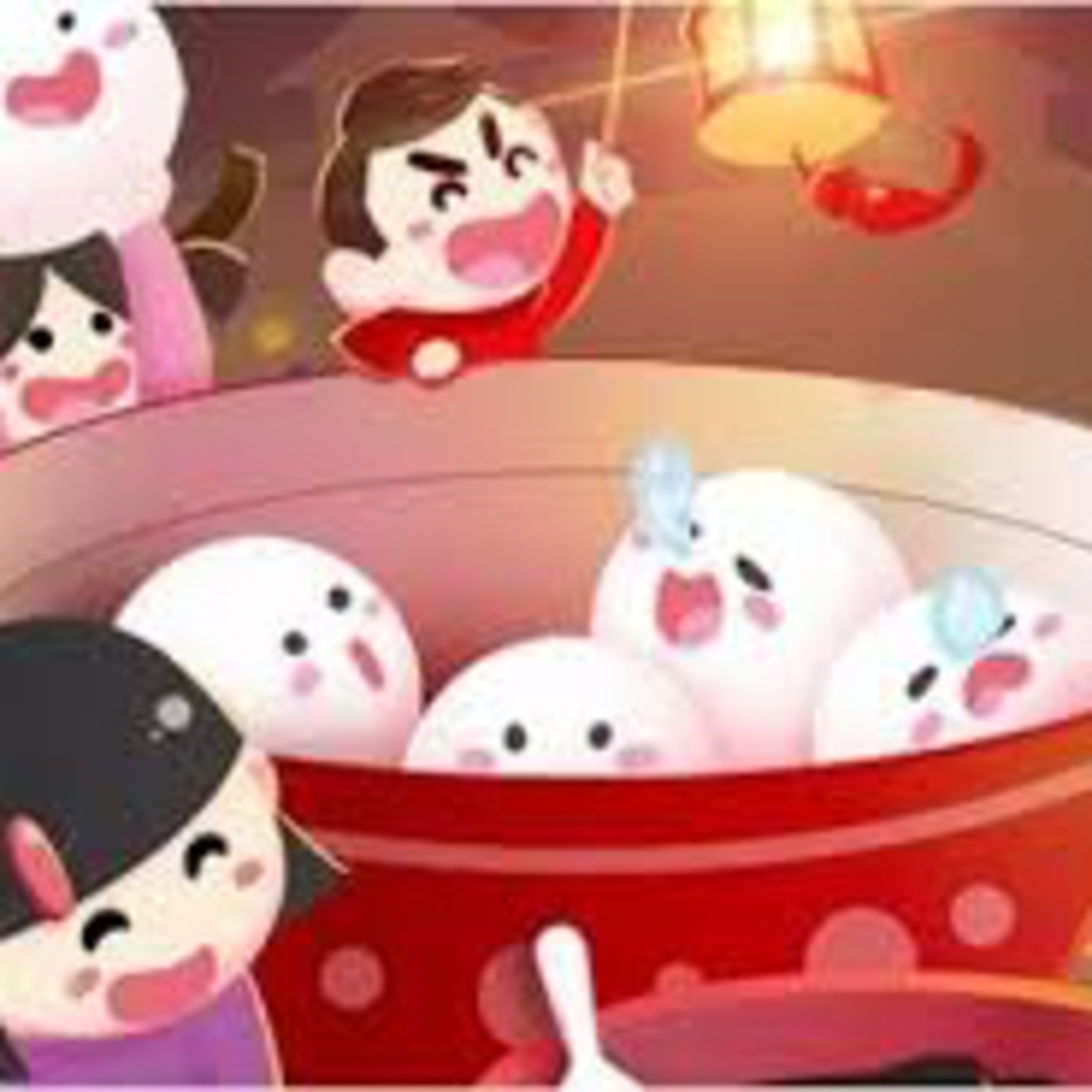 What do people do in the lantern festival  episode artwork
