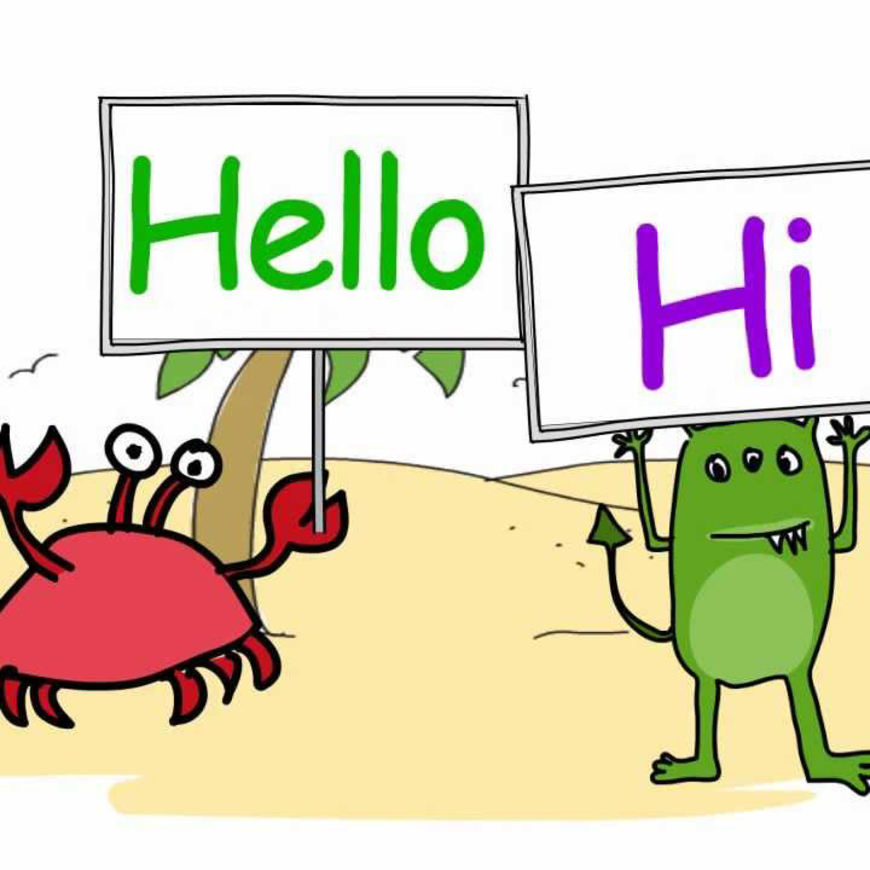 Do you know how to say hello in Chinese like a native ? episode artwork