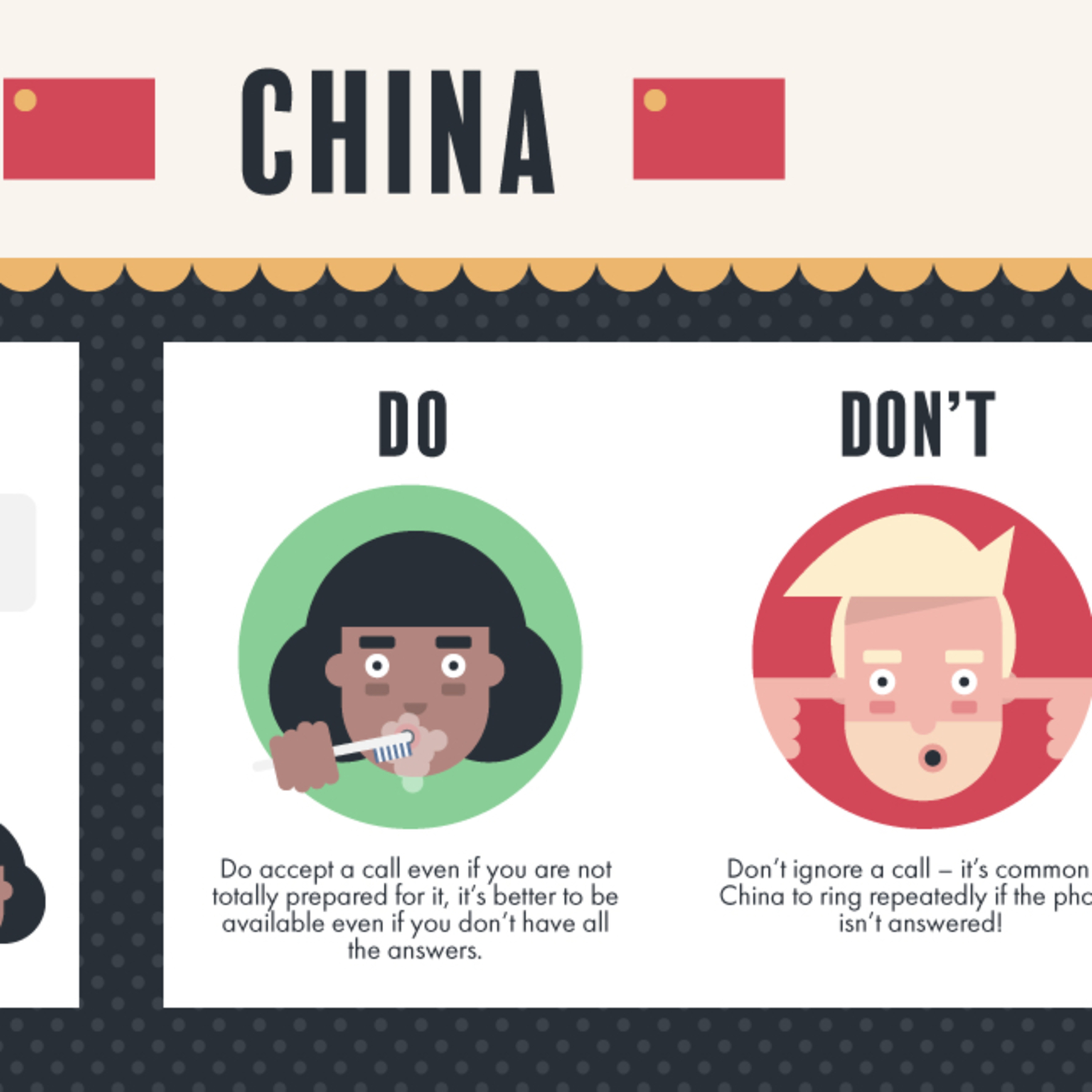 6 Chinese essential etiquette and manners to be aware of before coming to China (Part B) episode artwork