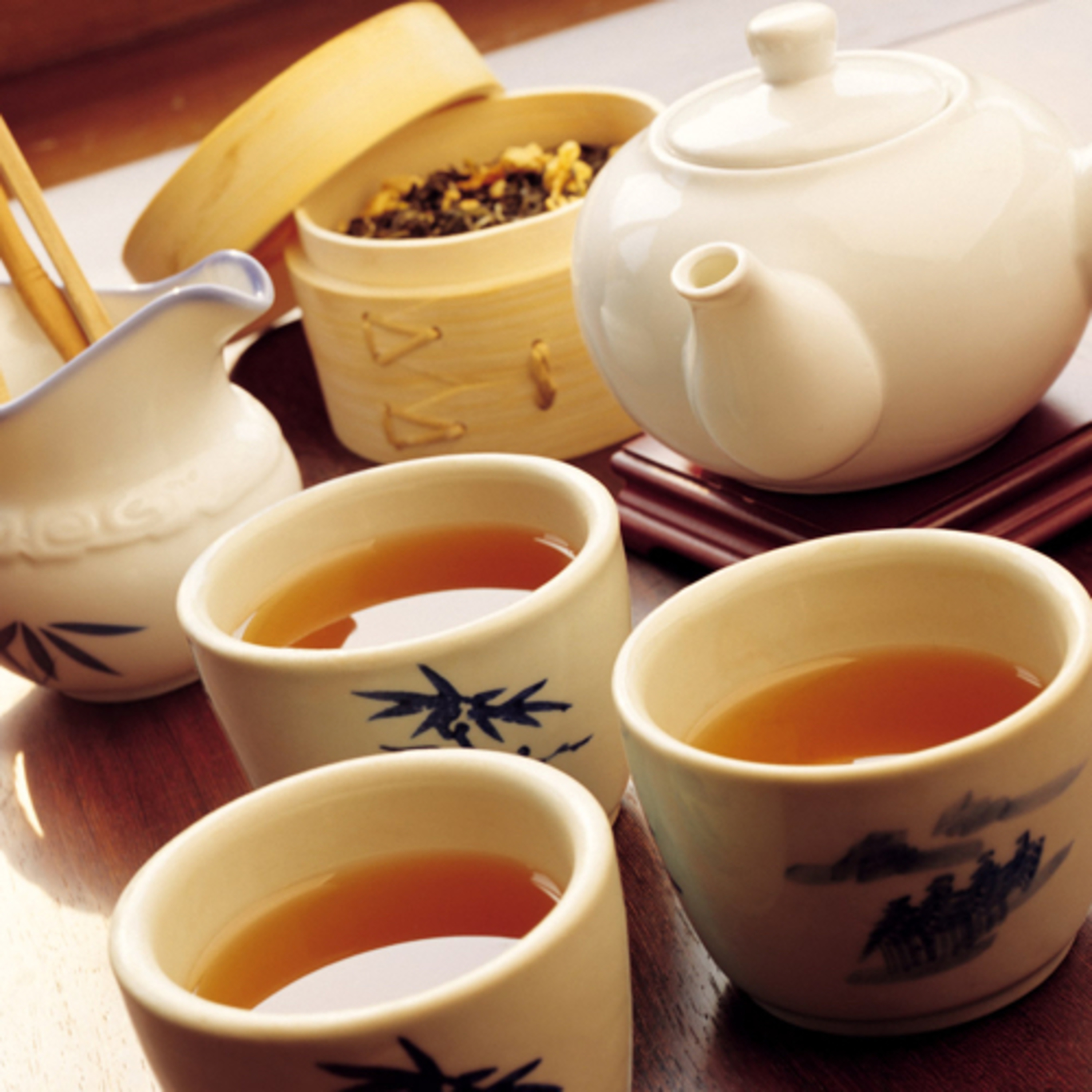 Types of Chinese tea (part B) episode artwork