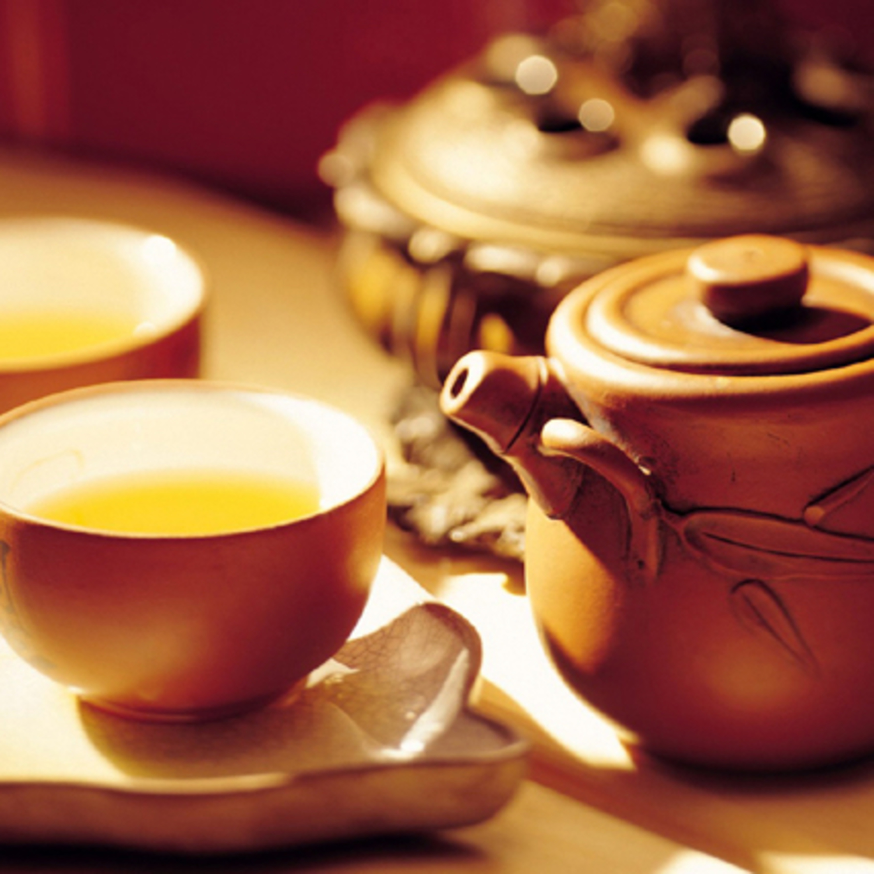 Types of Chinese tea (part C) episode artwork