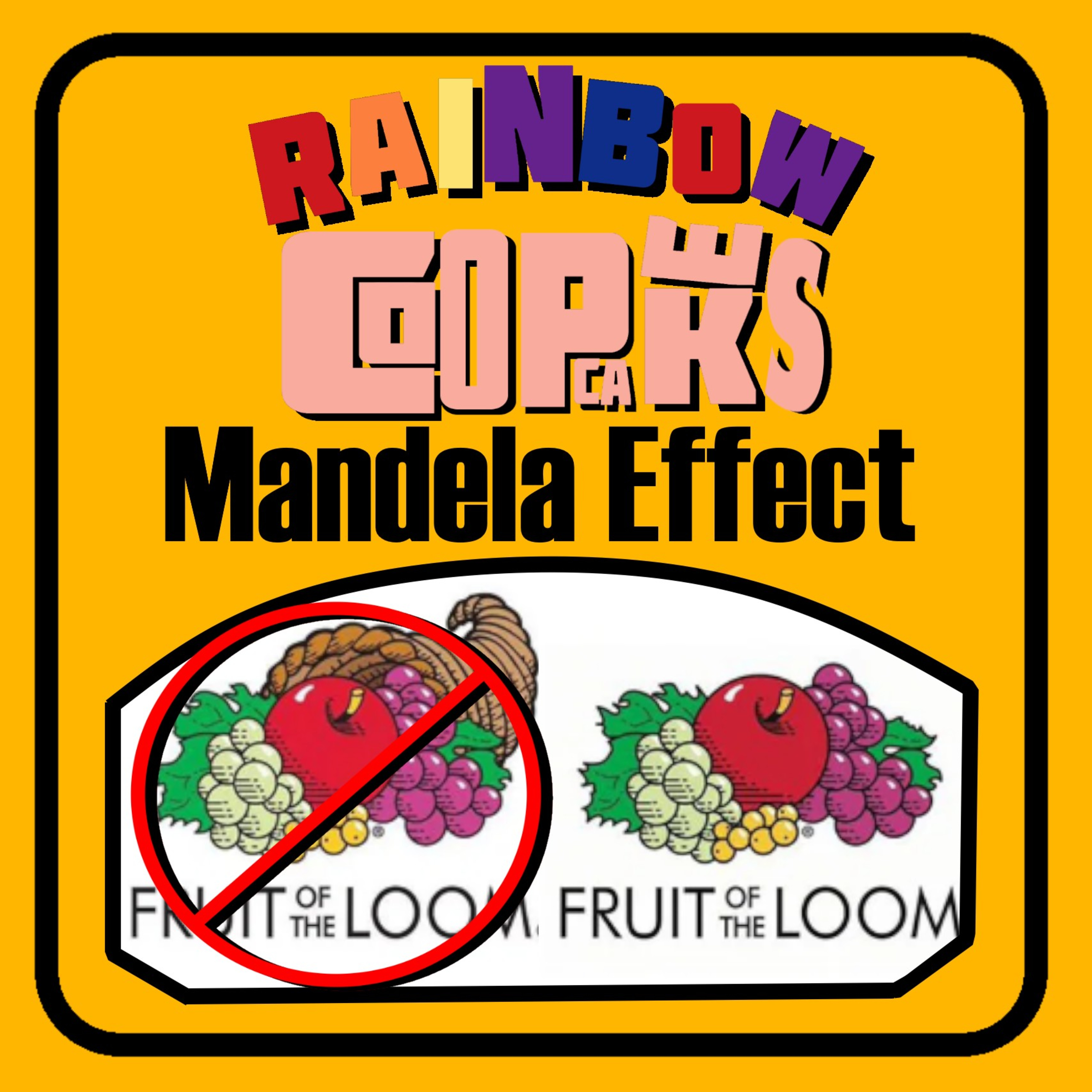 S3: The Mandela Effect episode artwork