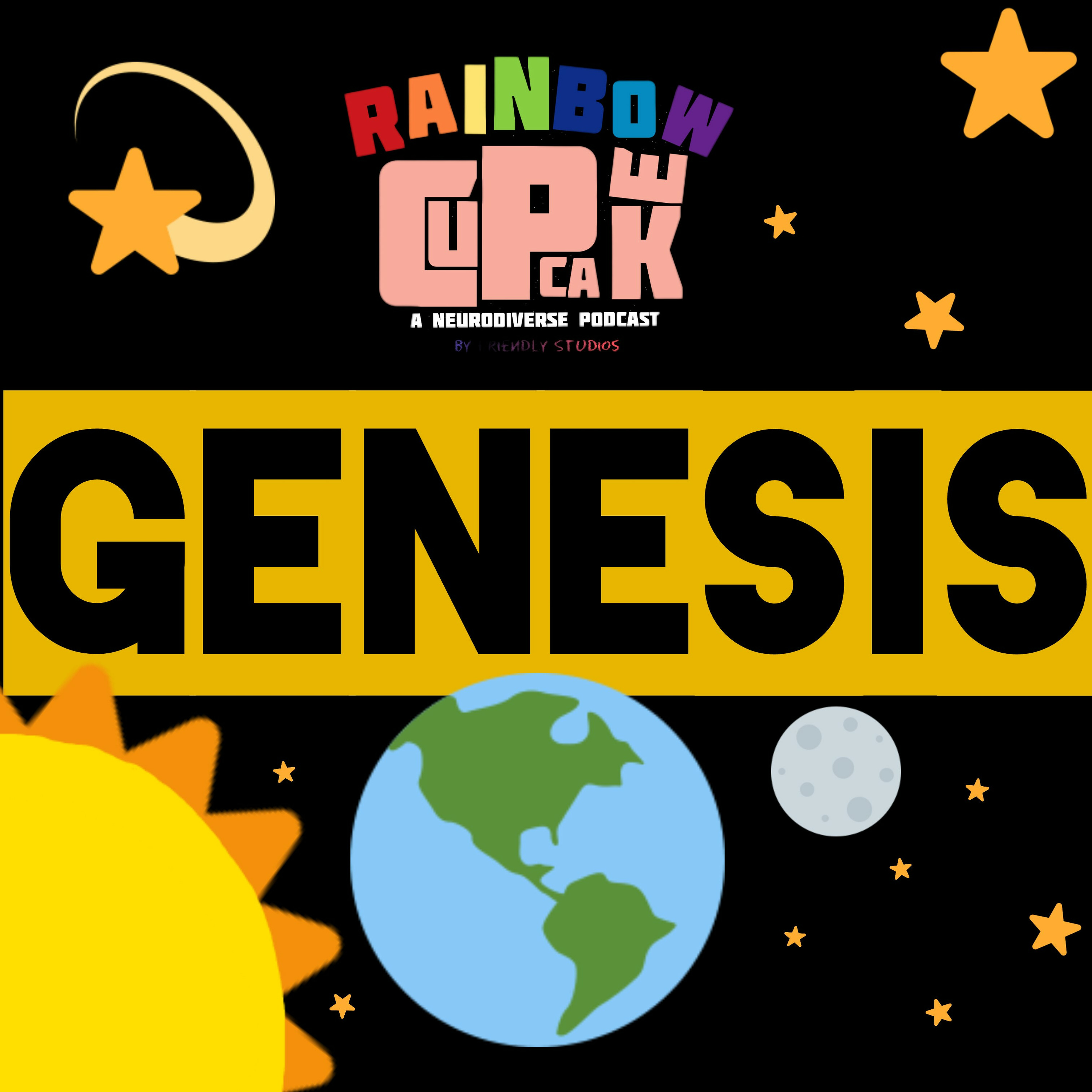 S3: Genesis episode artwork