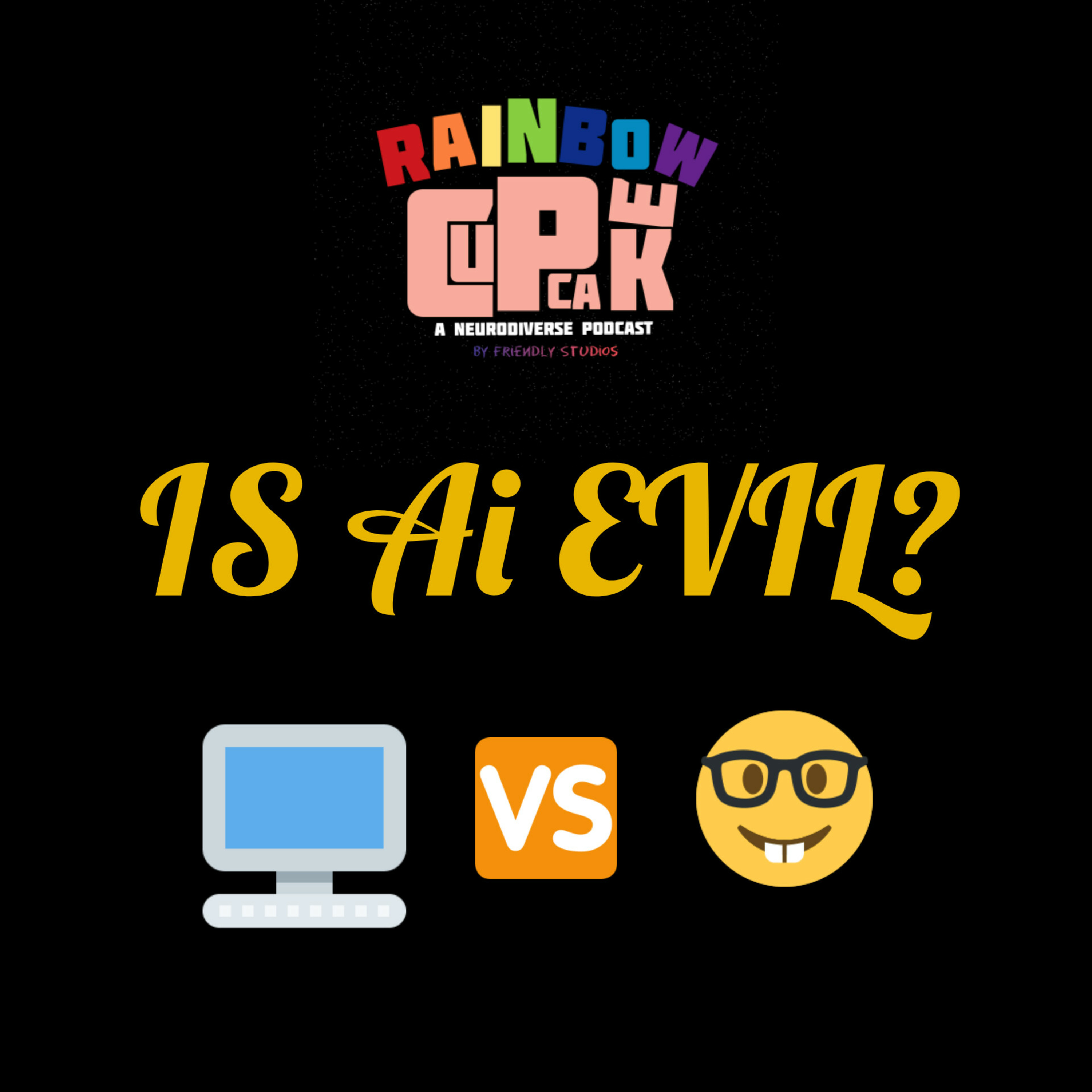 S3: Is Ai Evil? episode artwork