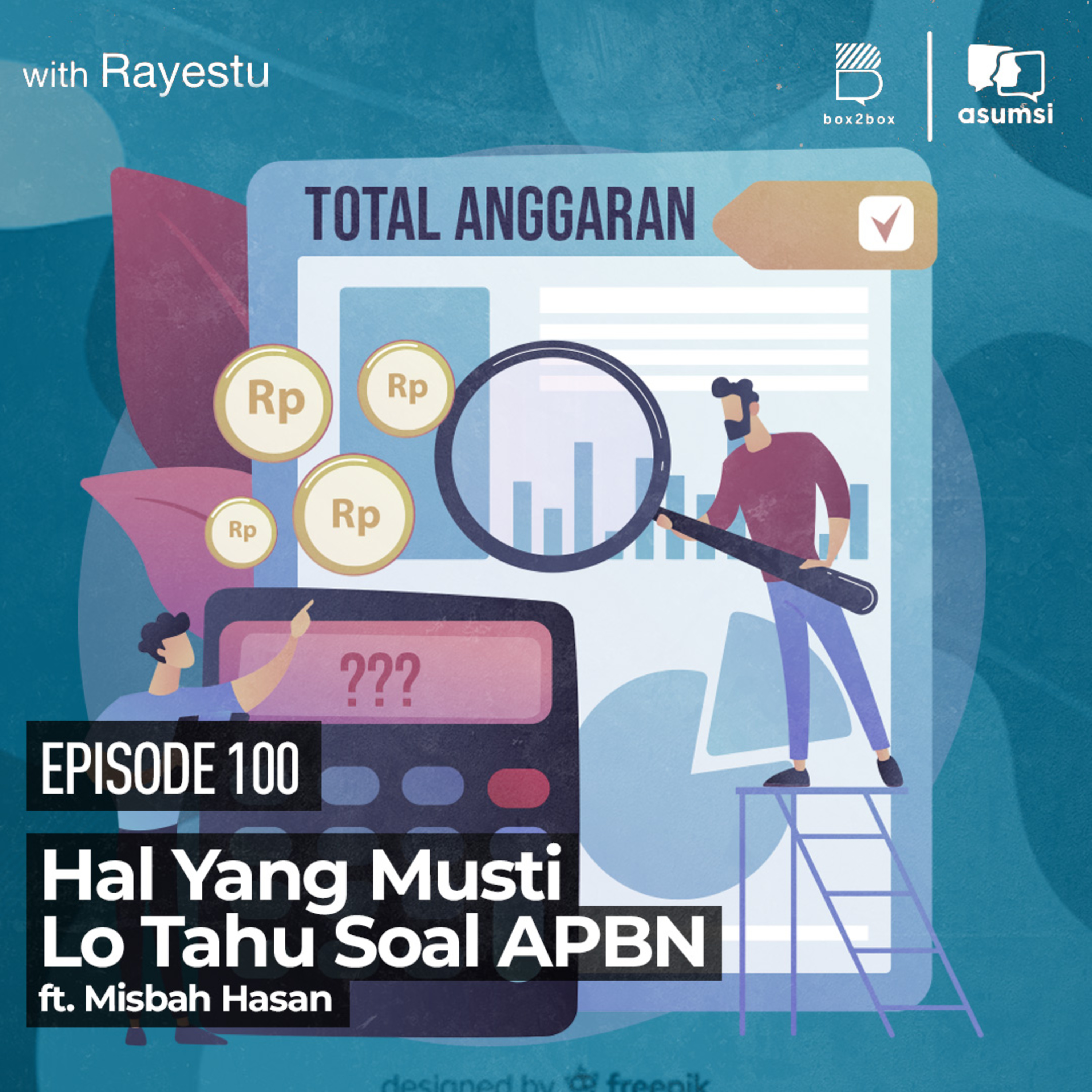 Asumsi Bersuara