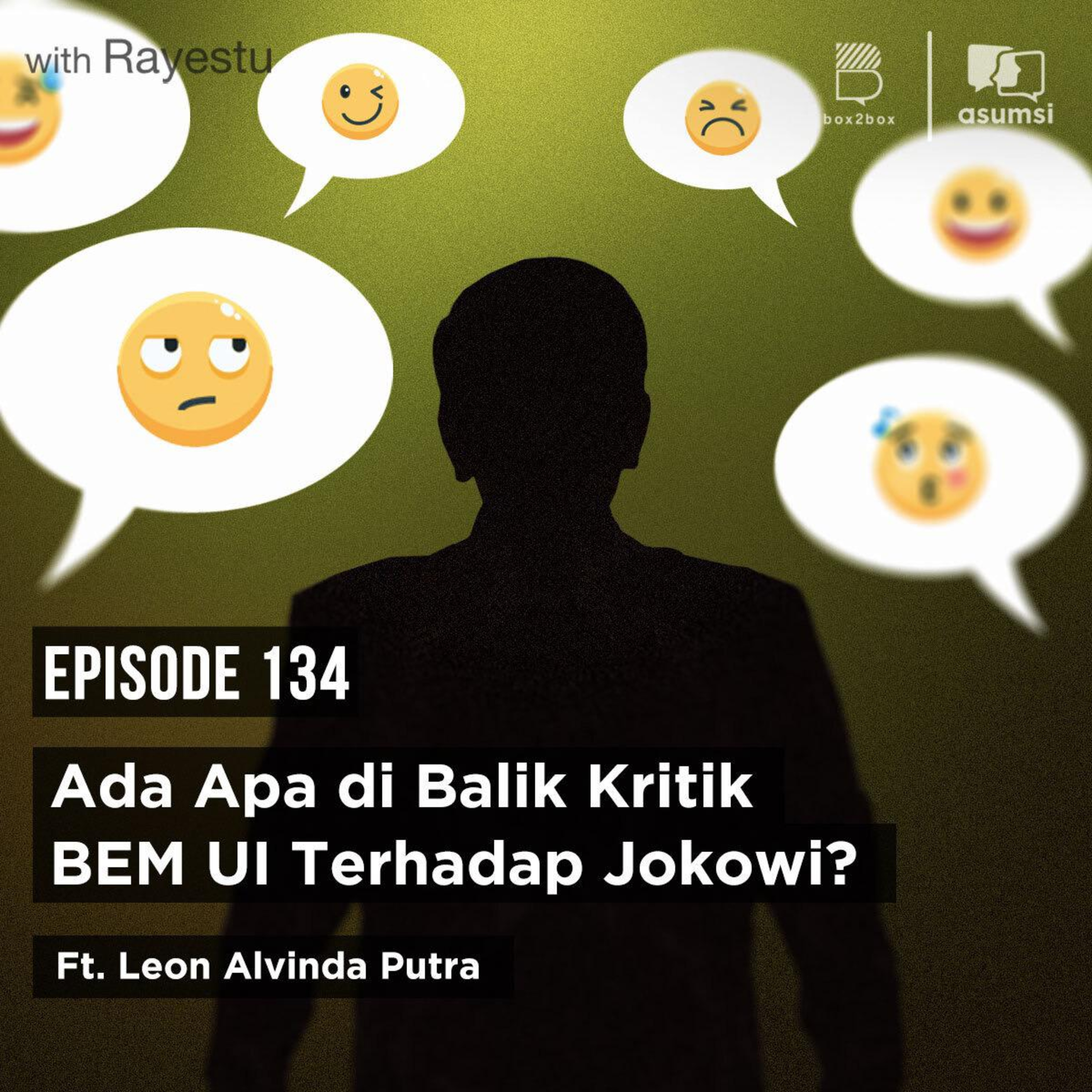 Asumsi Bersuara