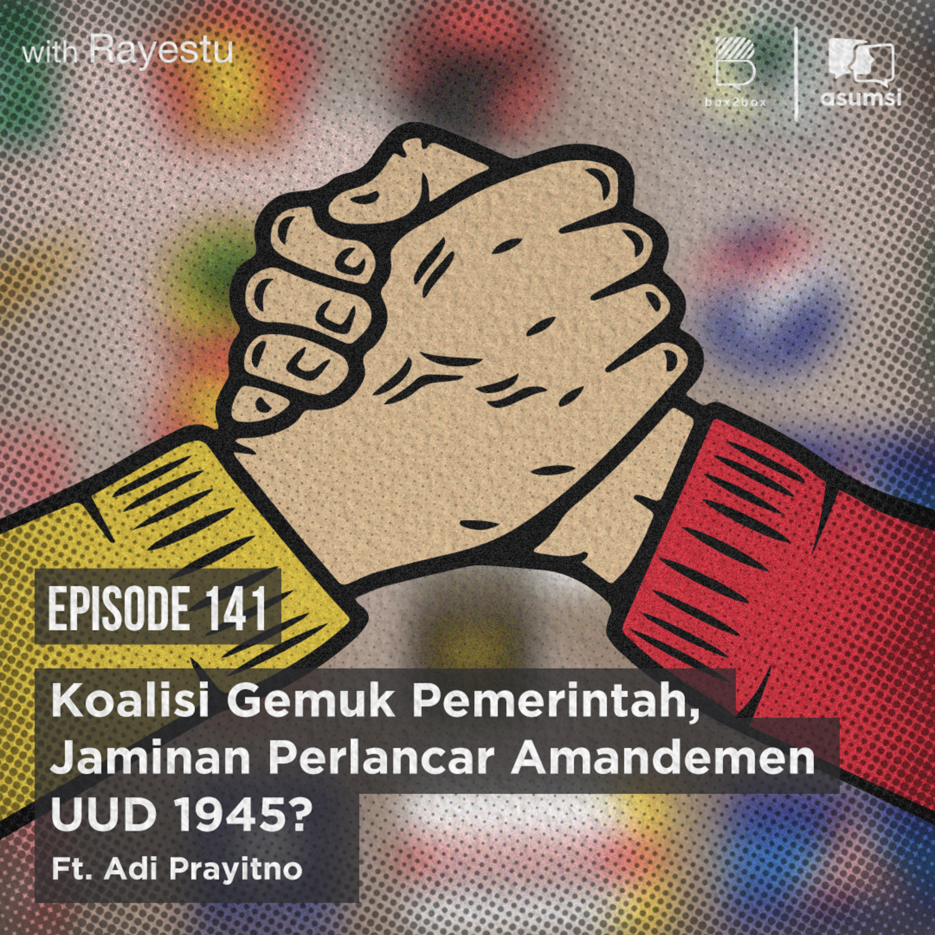 Asumsi Bersuara