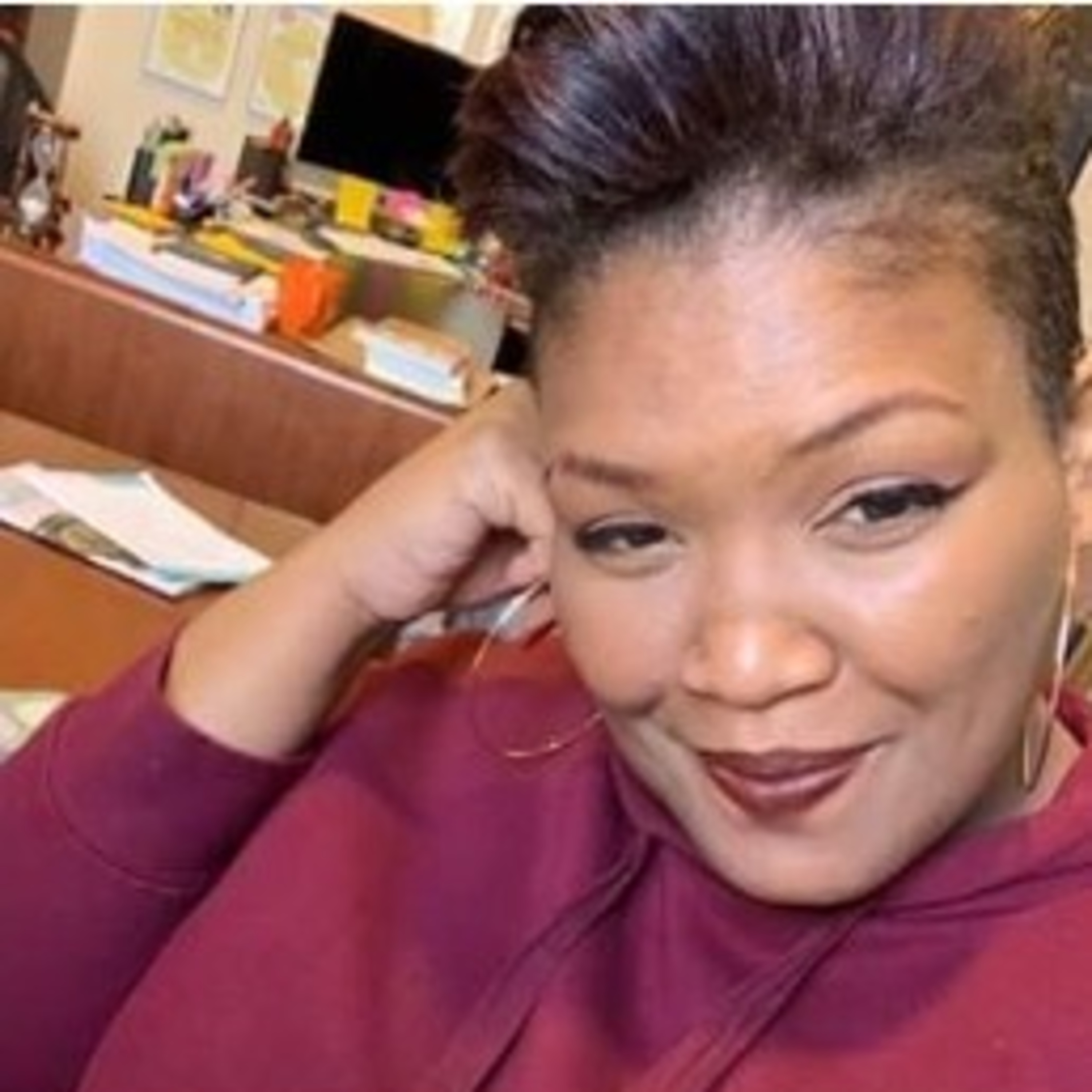 Candid Convo w Talina Jones- Black Fem, Social Justice in The Black Community