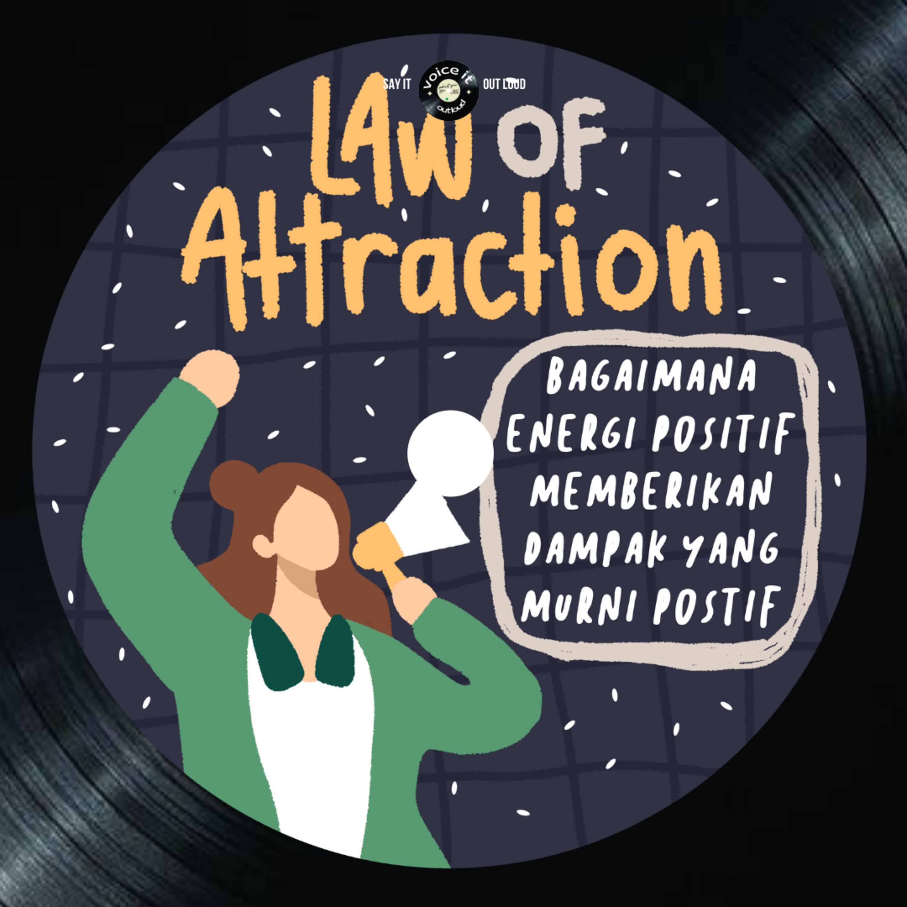 Law of Attraction: Beneran Berhasil? episode artwork