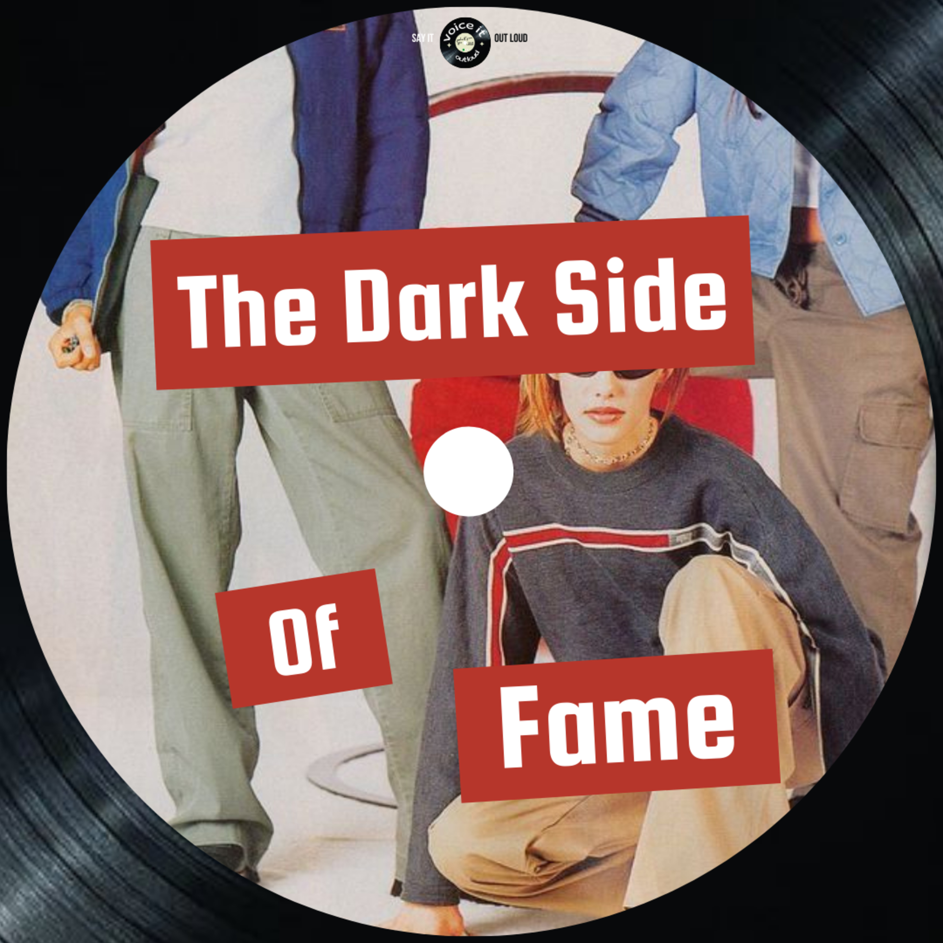 #ChitChatOutLoud: The Dark Side of Fame