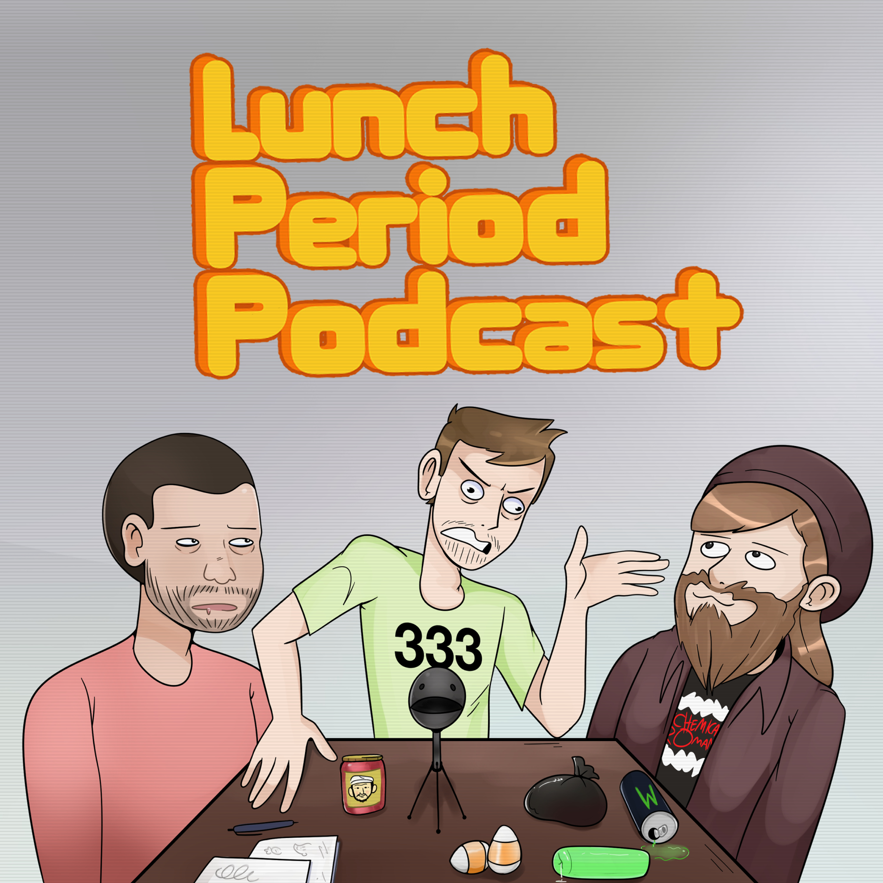 Lunch Period Podcast