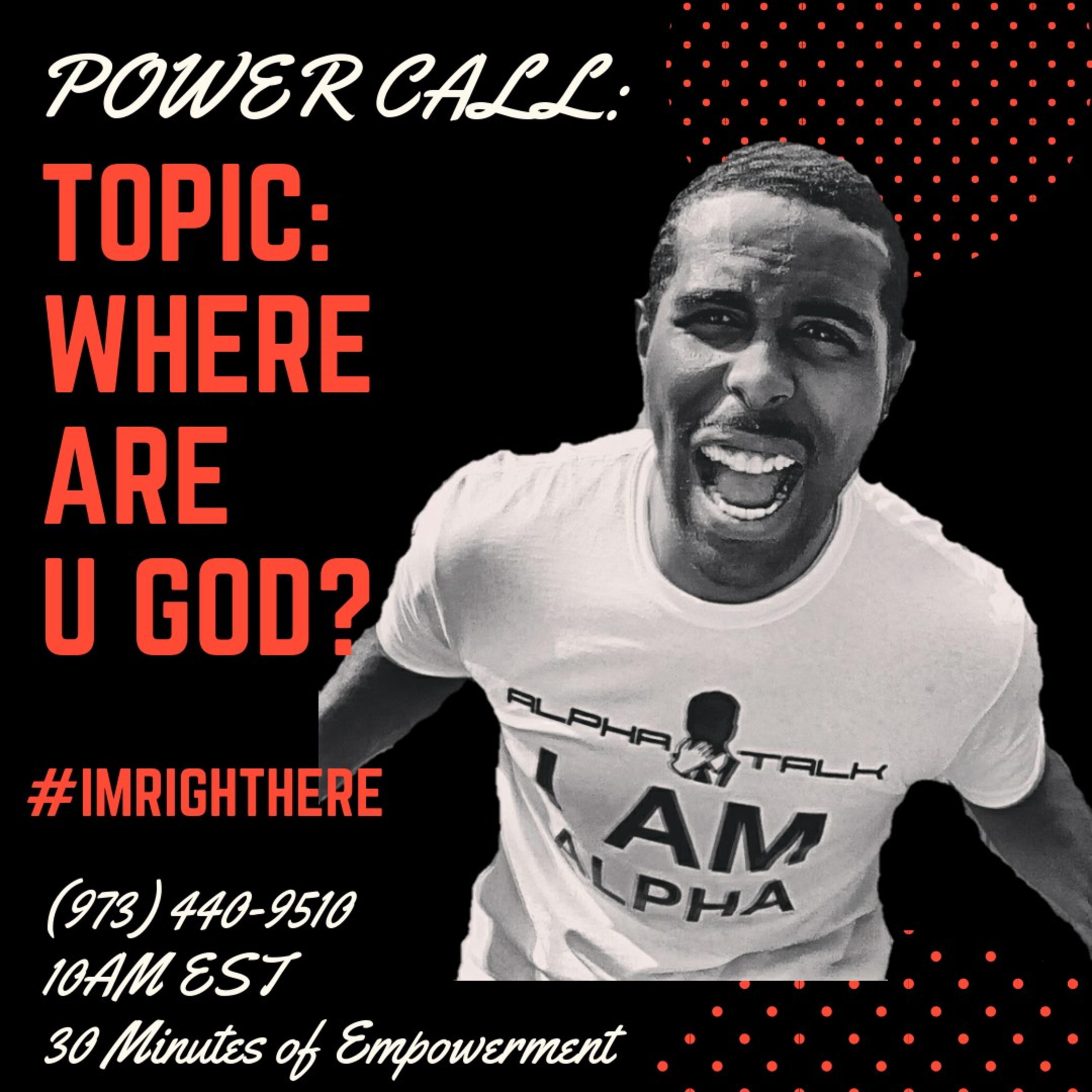 Alpha Talk