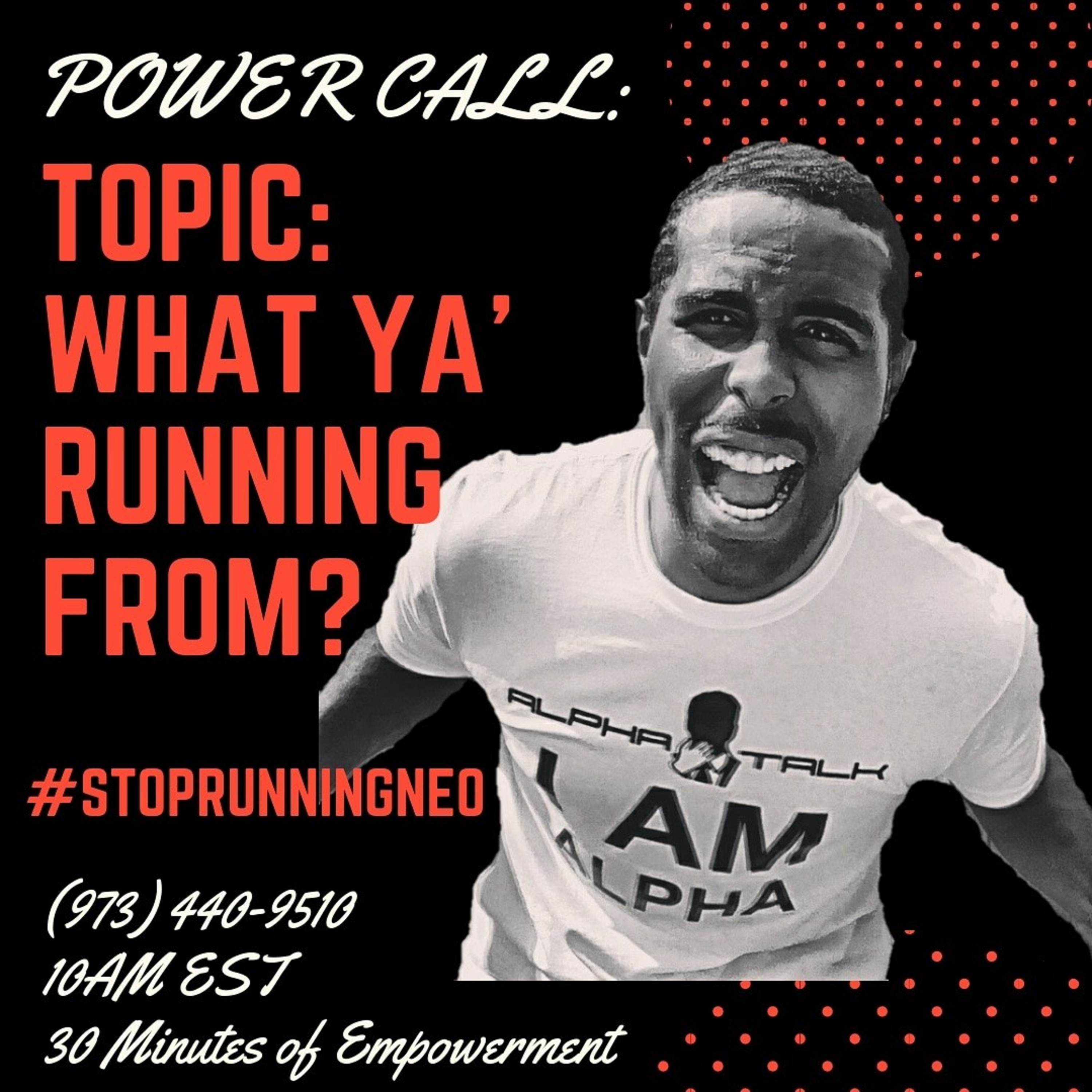 Alpha Talk