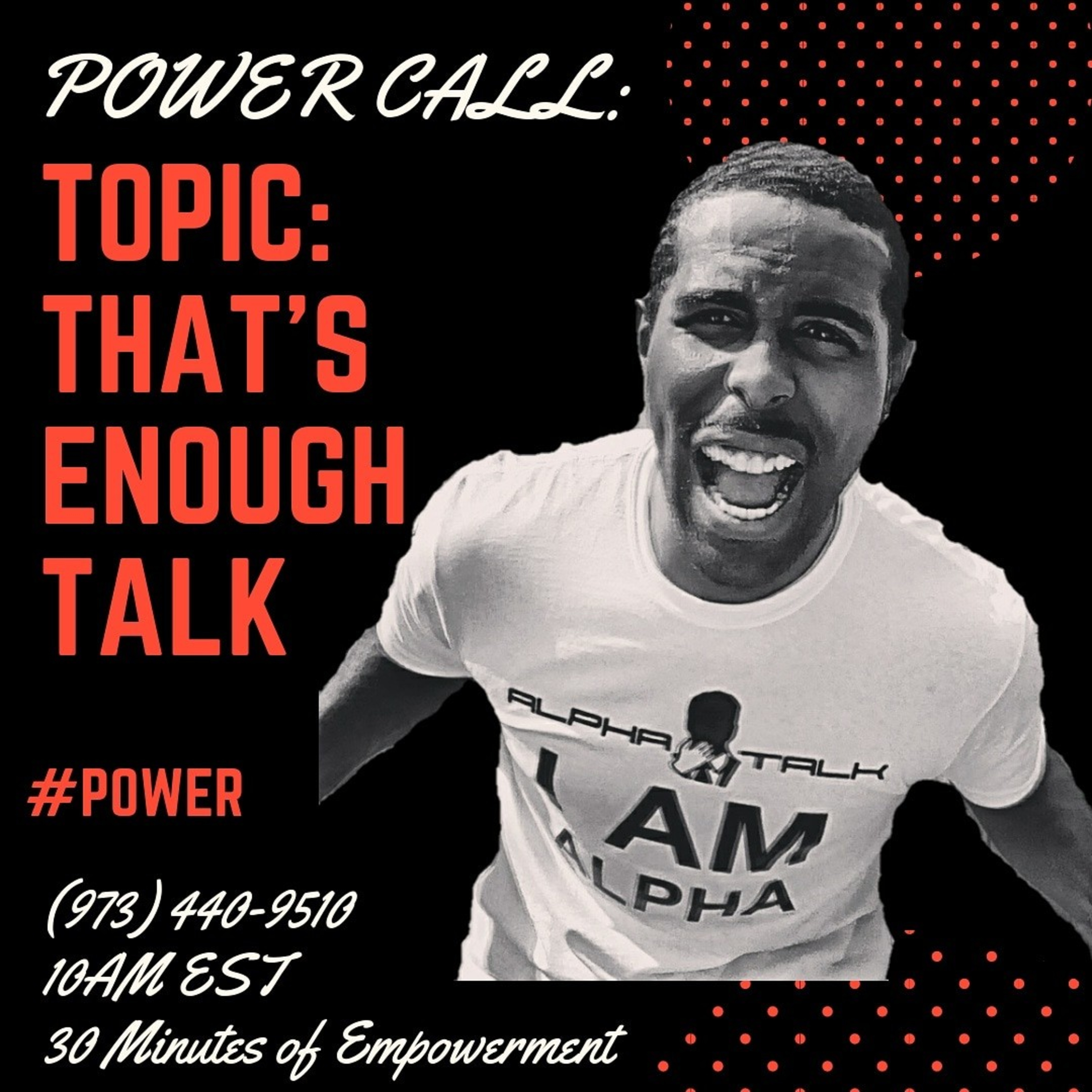 Alpha Talk